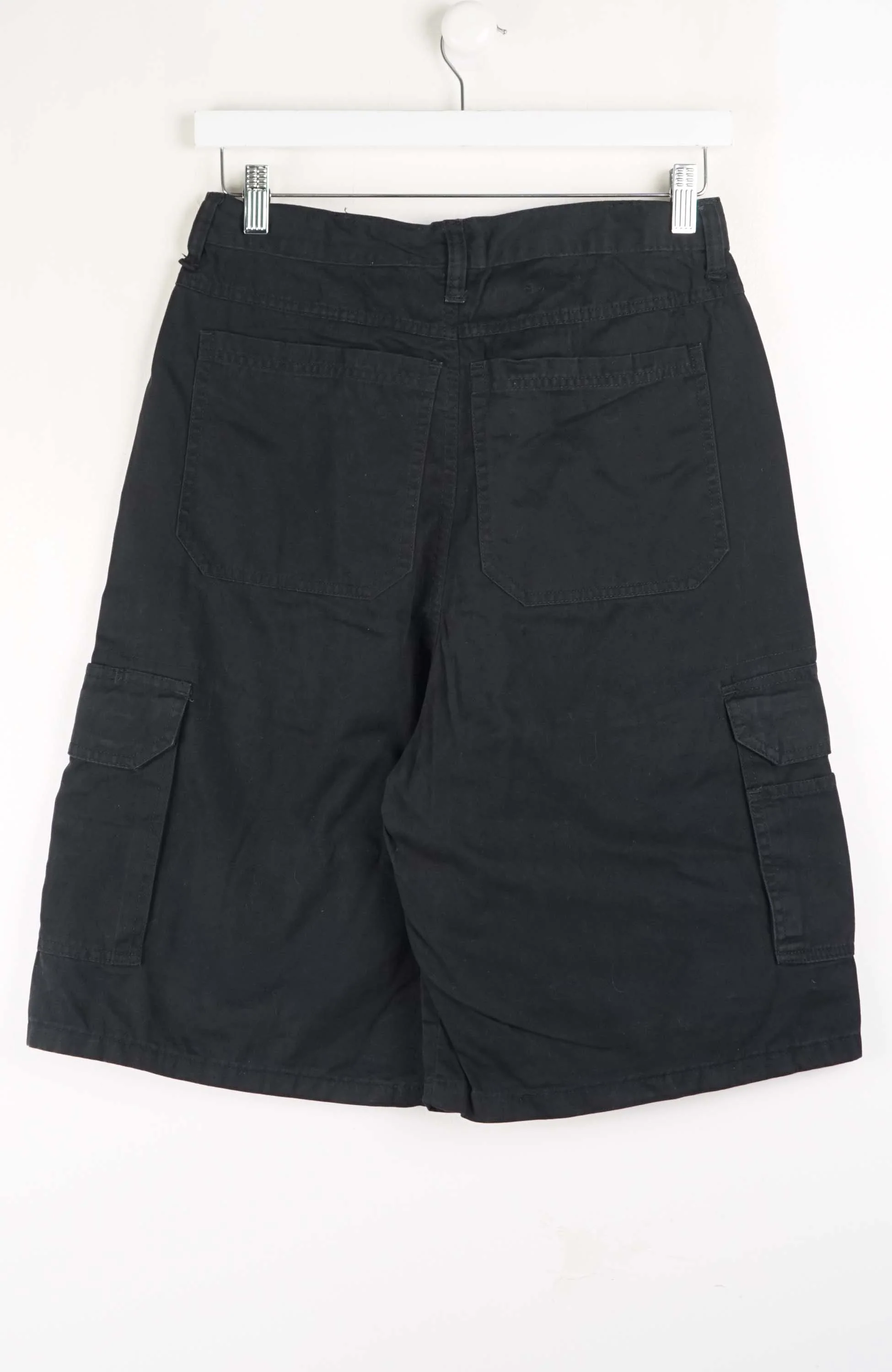 VINTAGE REWORK CARGO SHORTS W28 - Image 3