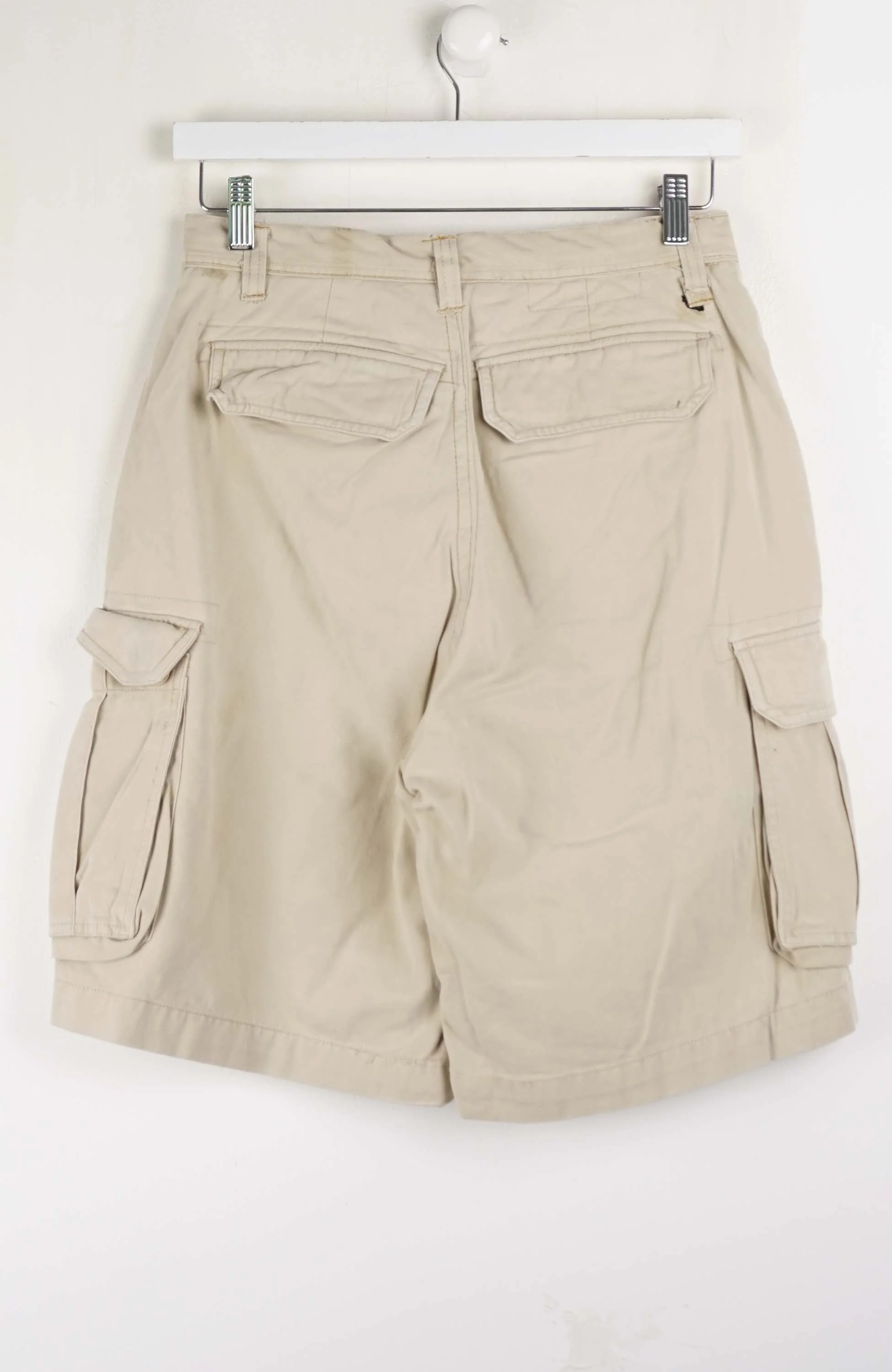 VINTAGE REWORK CARGO SHORTS W28 - Image 3