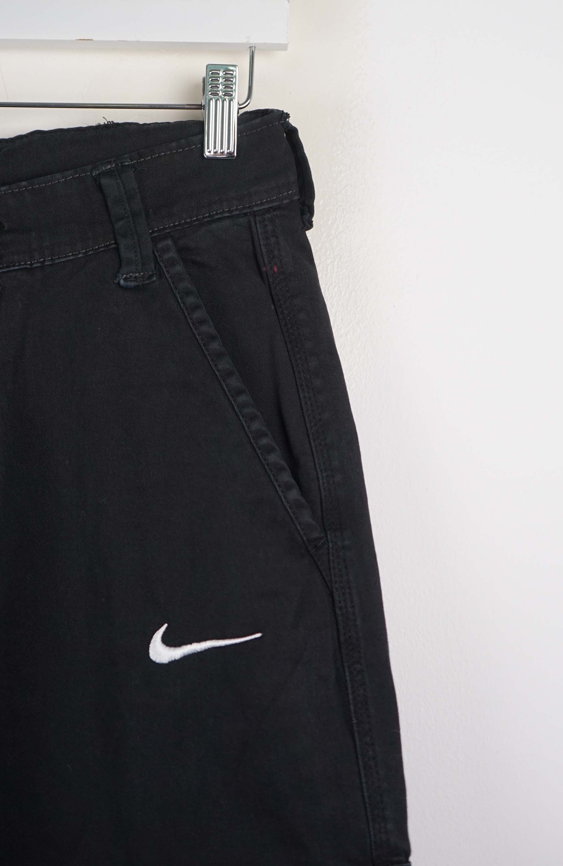 VINTAGE REWORK CARGO SHORTS W28 - Image 2
