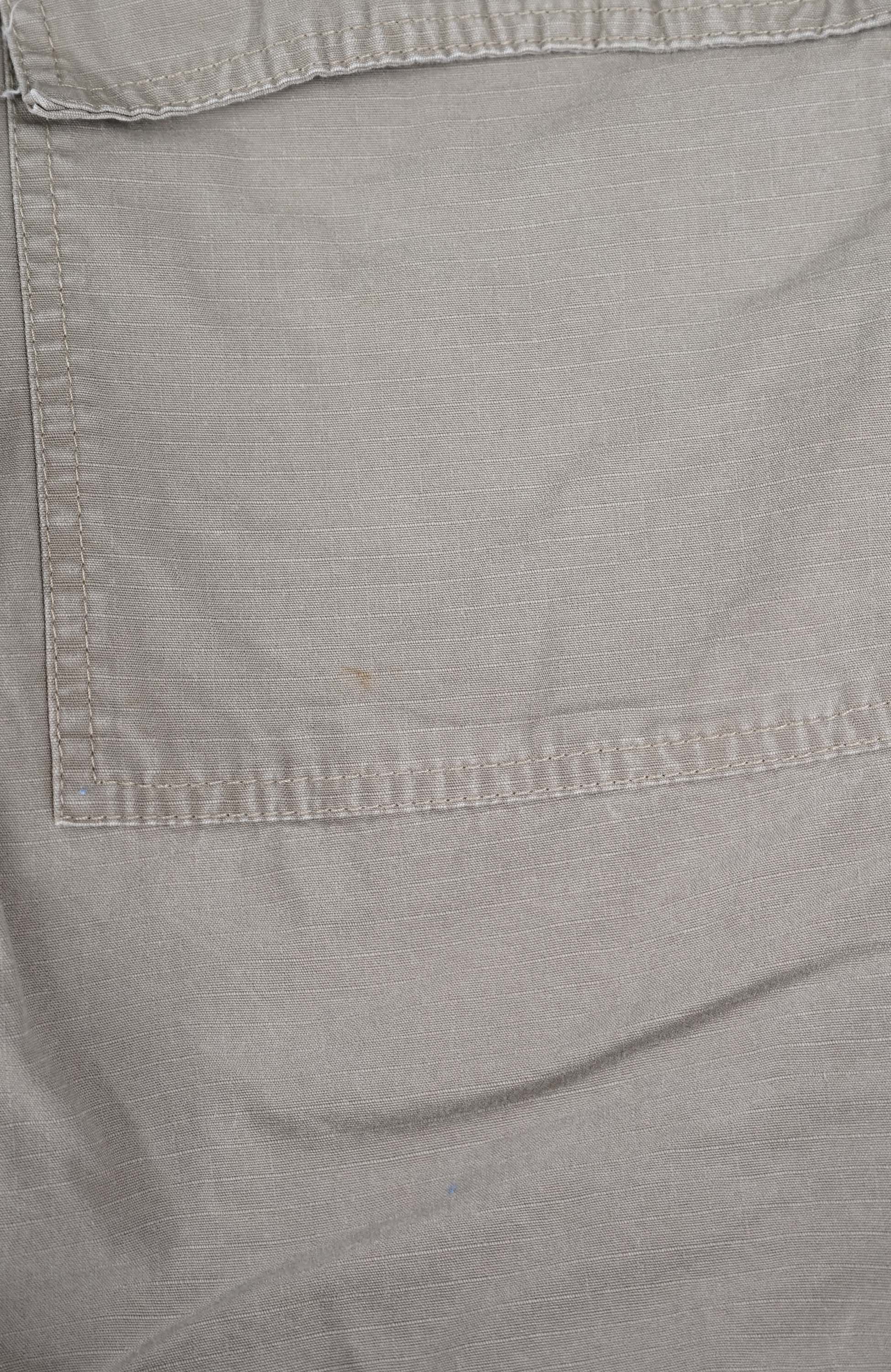 VINTAGE REWORK CARGO SHORTS W28 - Image 3