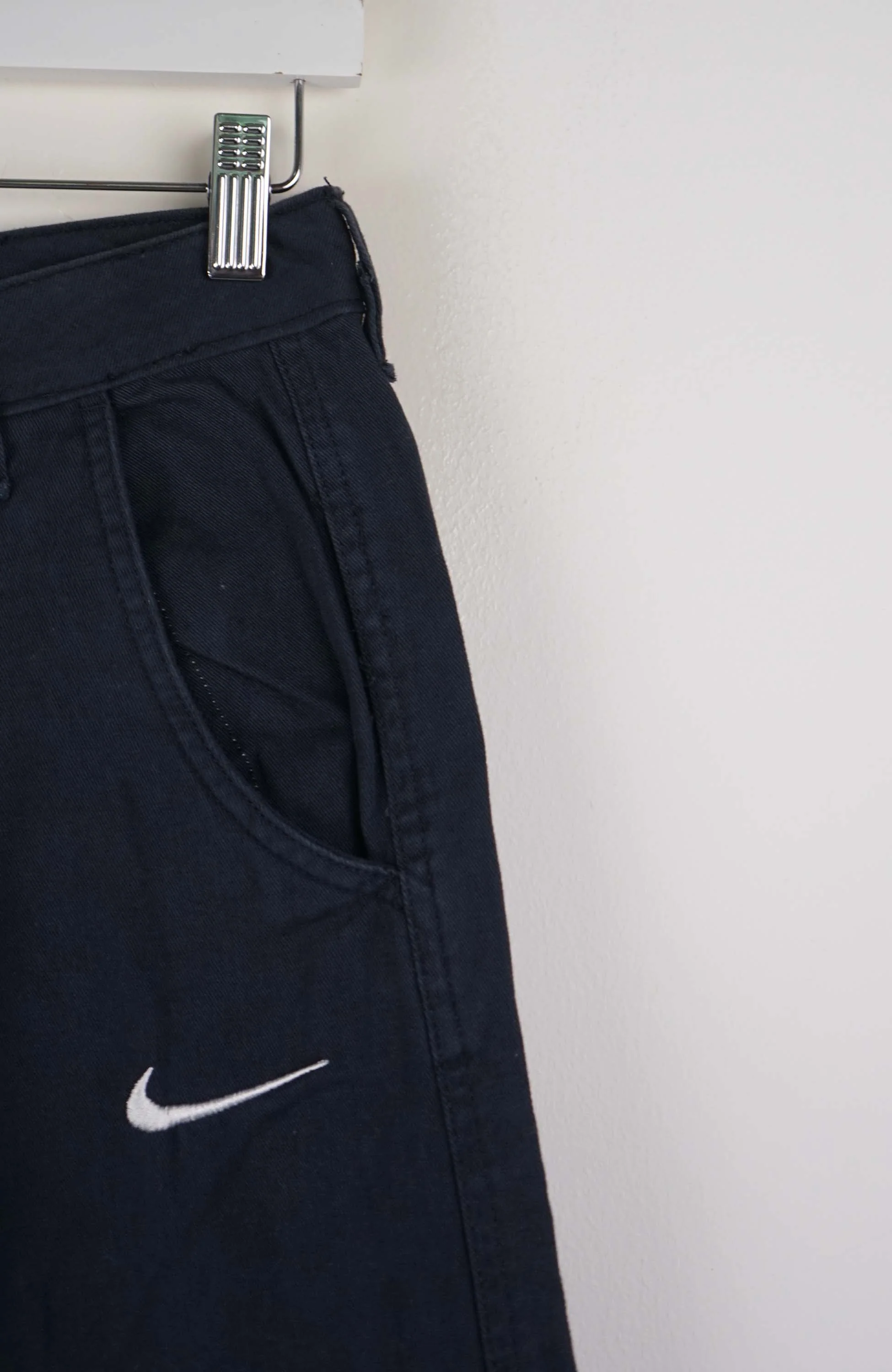 VINTAGE REWORK CARGO SHORTS W28 - Image 2