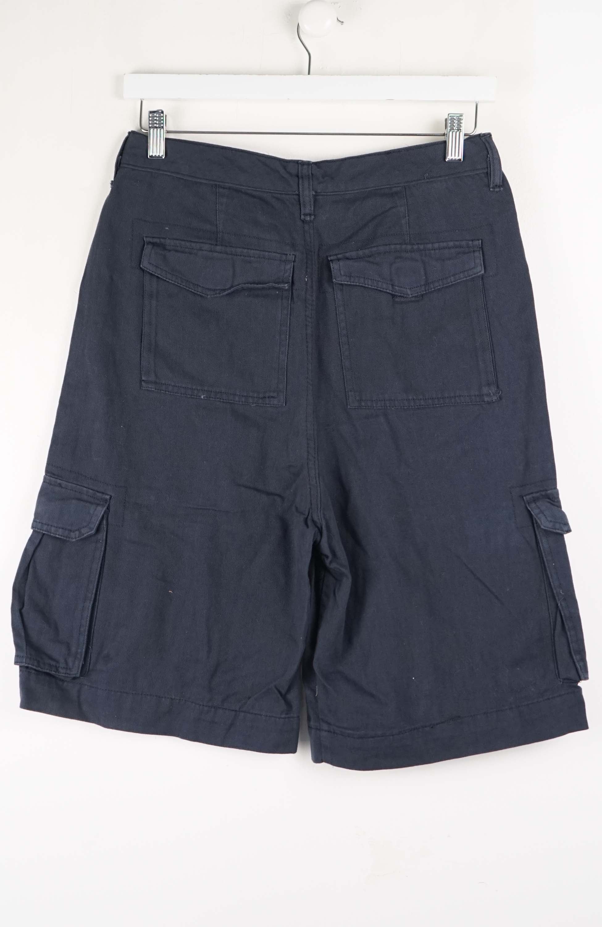 VINTAGE REWORK CARGO SHORTS W28 - Image 3