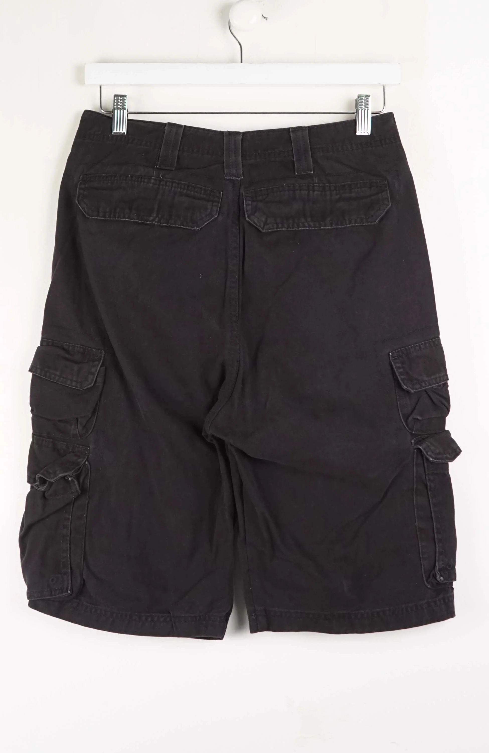 VINTAGE REWORK CARGO SHORTS W29 - Image 3