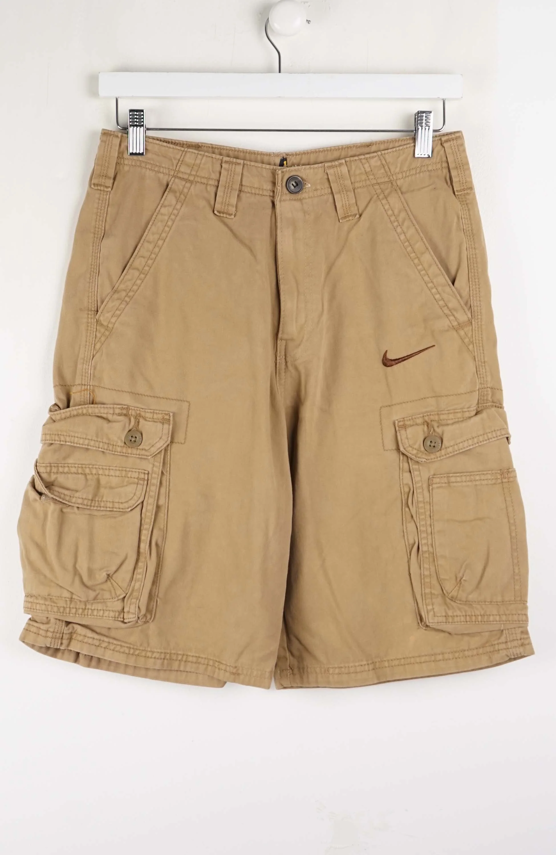 VINTAGE REWORK CARGO SHORTS W29