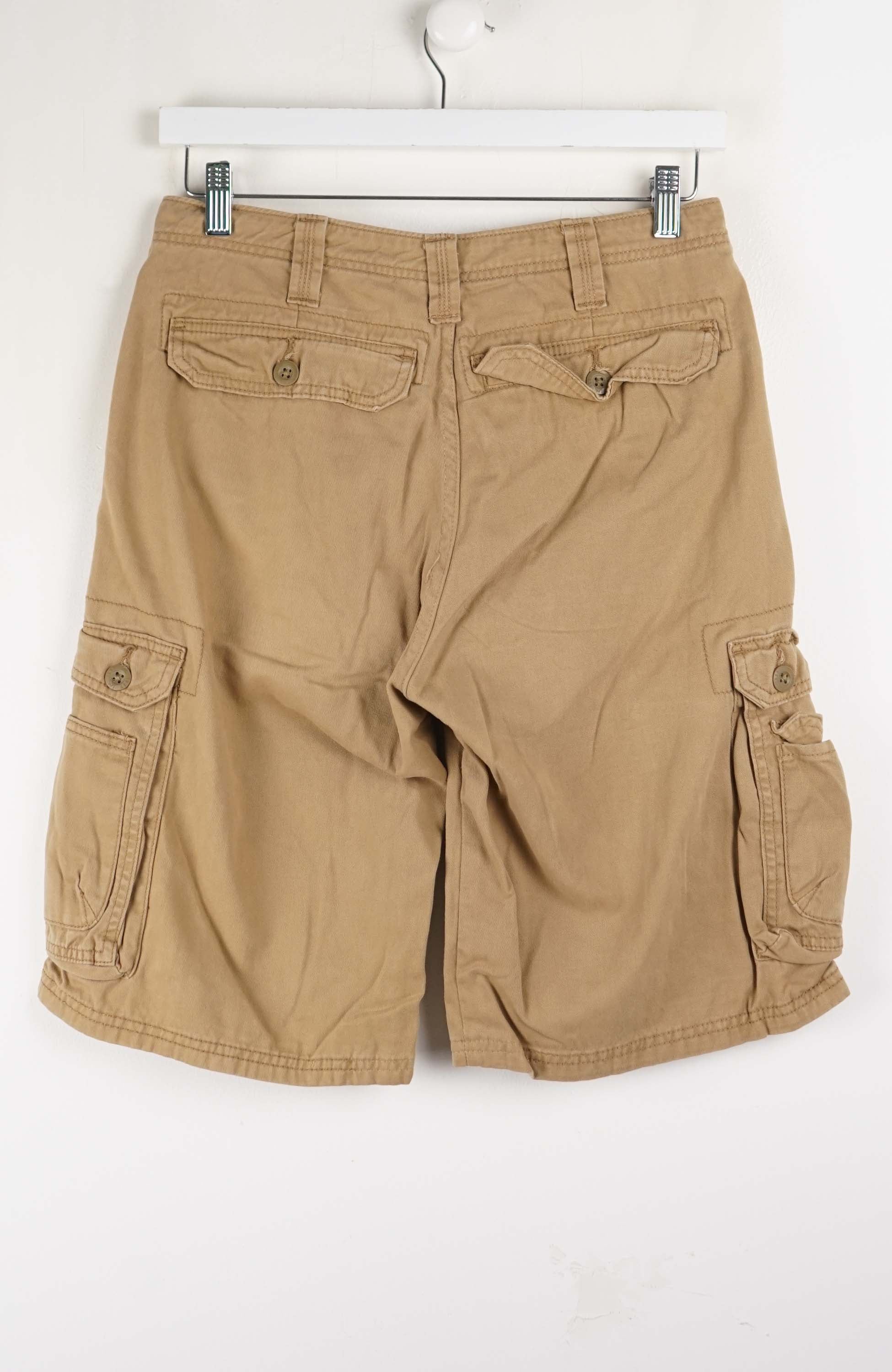 VINTAGE REWORK CARGO SHORTS W29 - Image 3