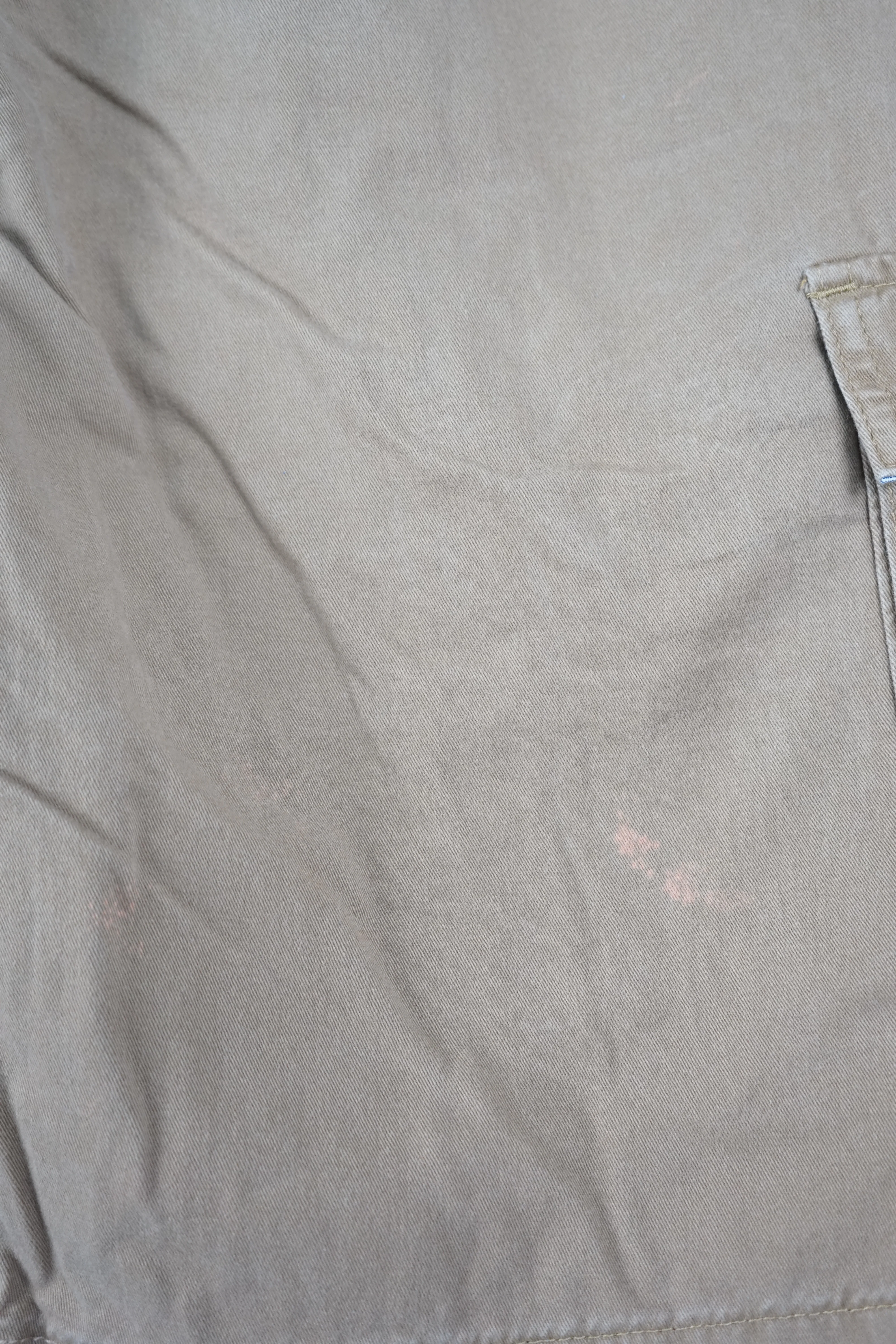 VINTAGE REWORK CARGO SHORTS W29 - Image 3