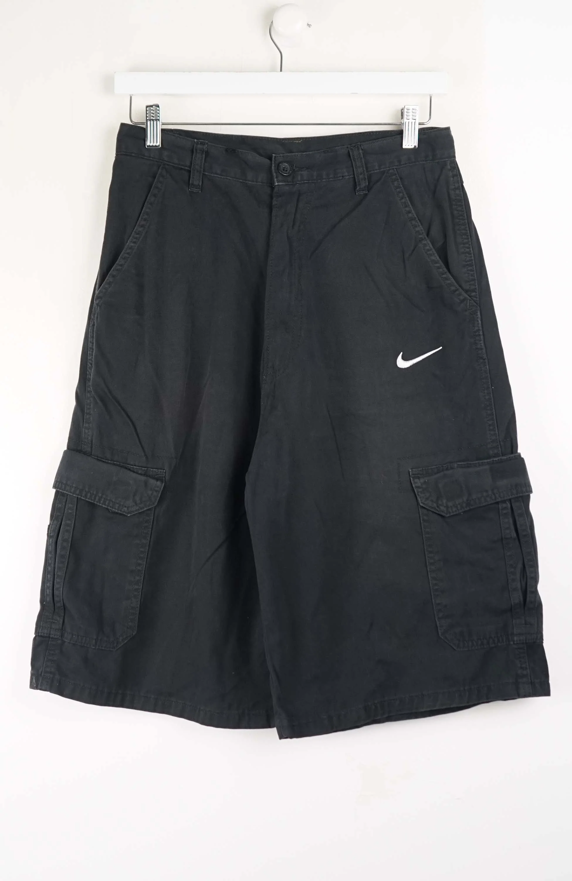 VINTAGE REWORK CARGO SHORTS W29