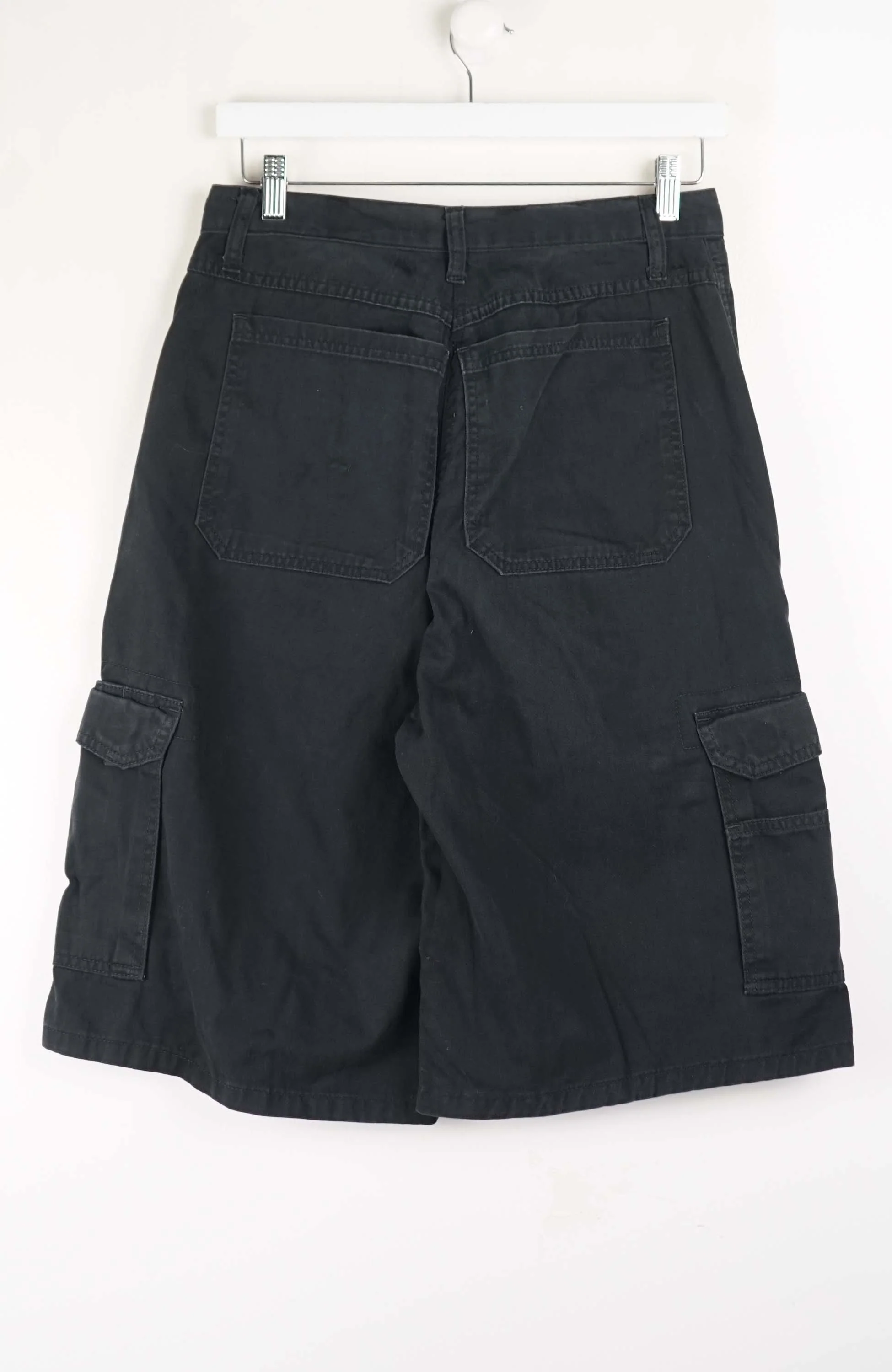 VINTAGE REWORK CARGO SHORTS W29 - Image 3