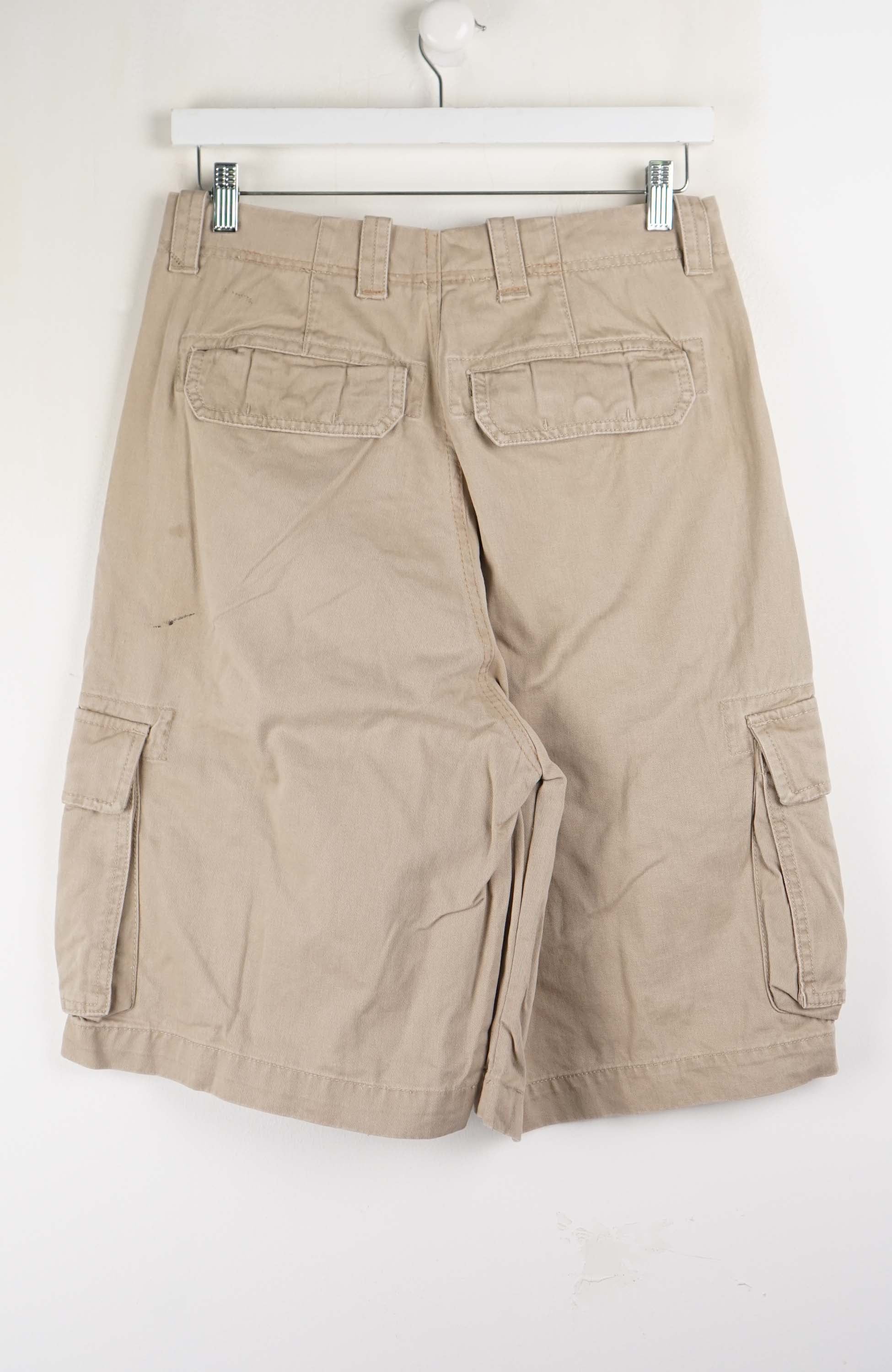 VINTAGE REWORK CARGO SHORTS W29 - Image 3