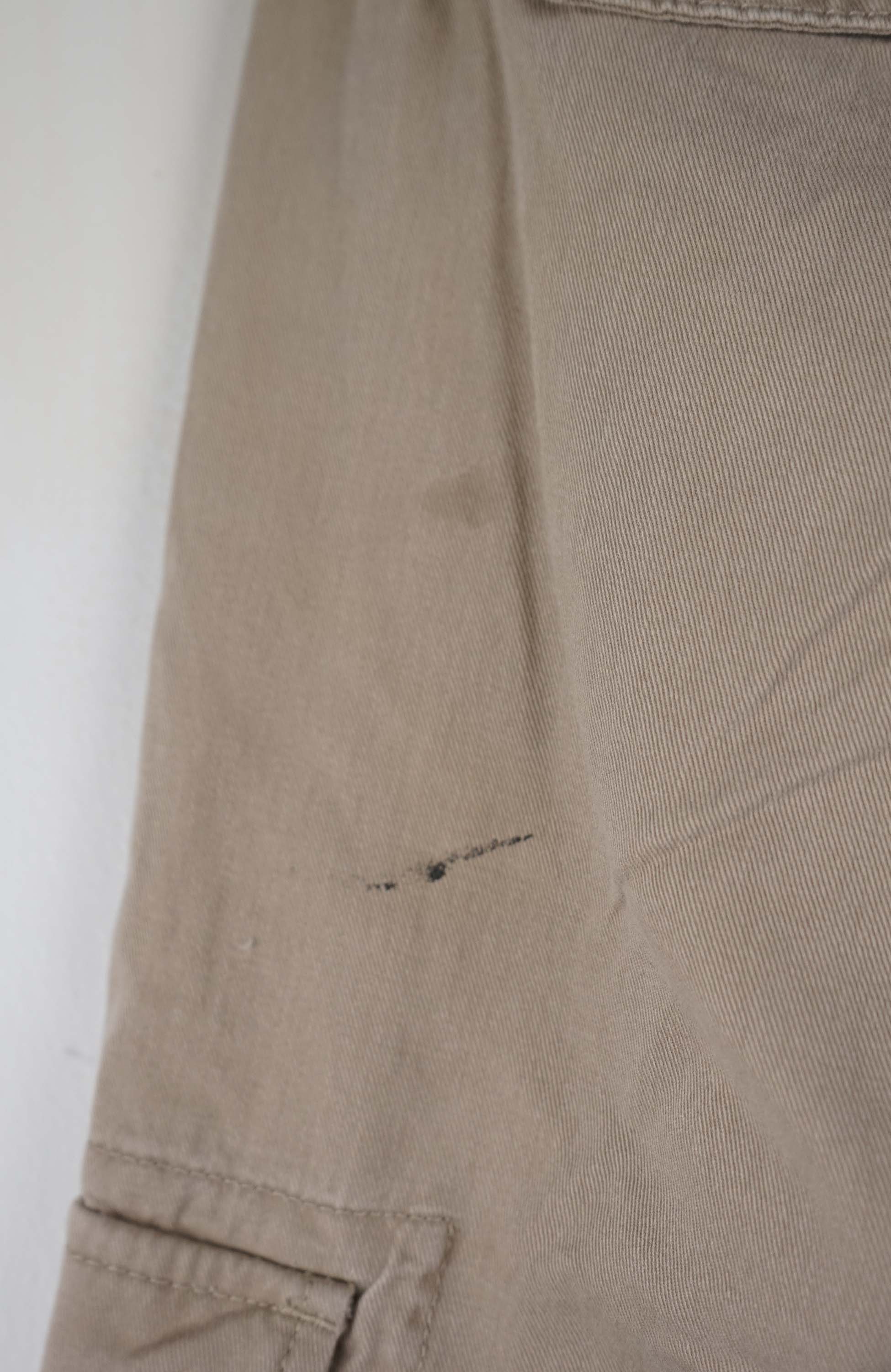 VINTAGE REWORK CARGO SHORTS W29 - Image 5