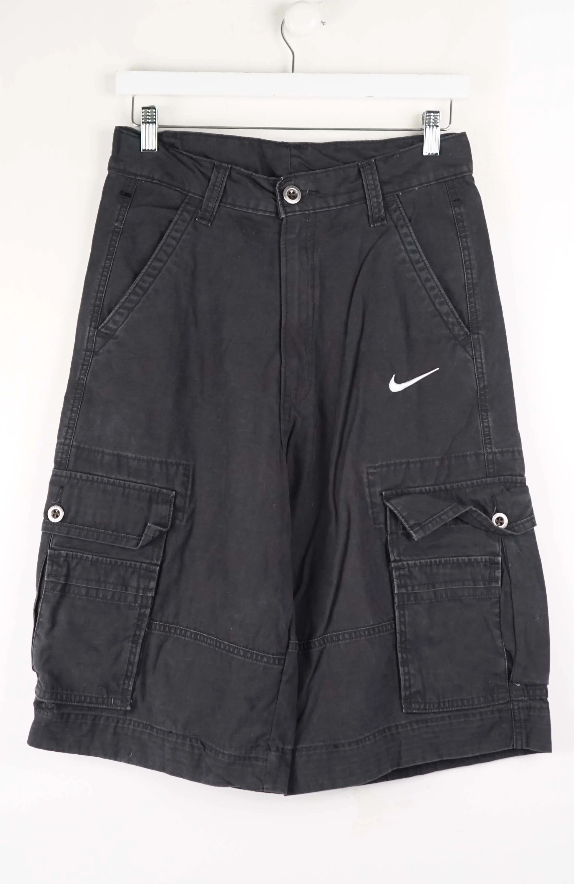 VINTAGE REWORK CARGO SHORTS W29