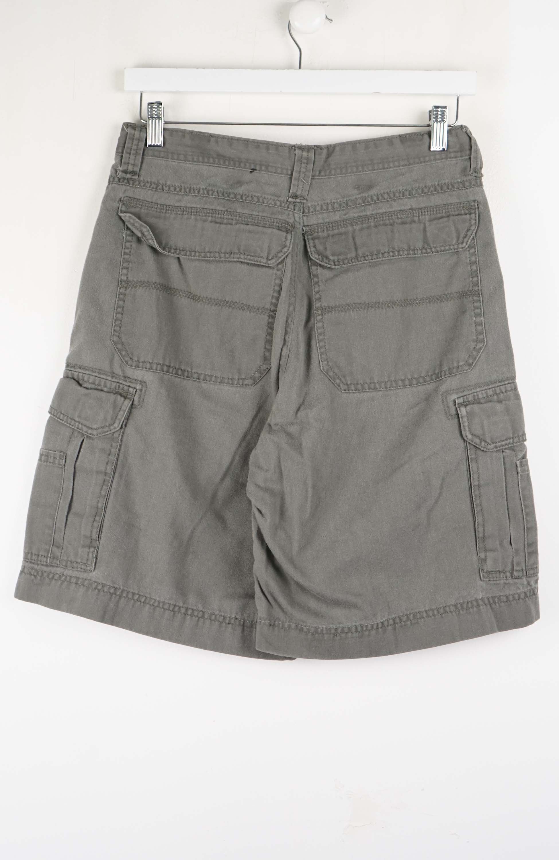 VINTAGE REWORK CARGO SHORTS W29 - Image 3