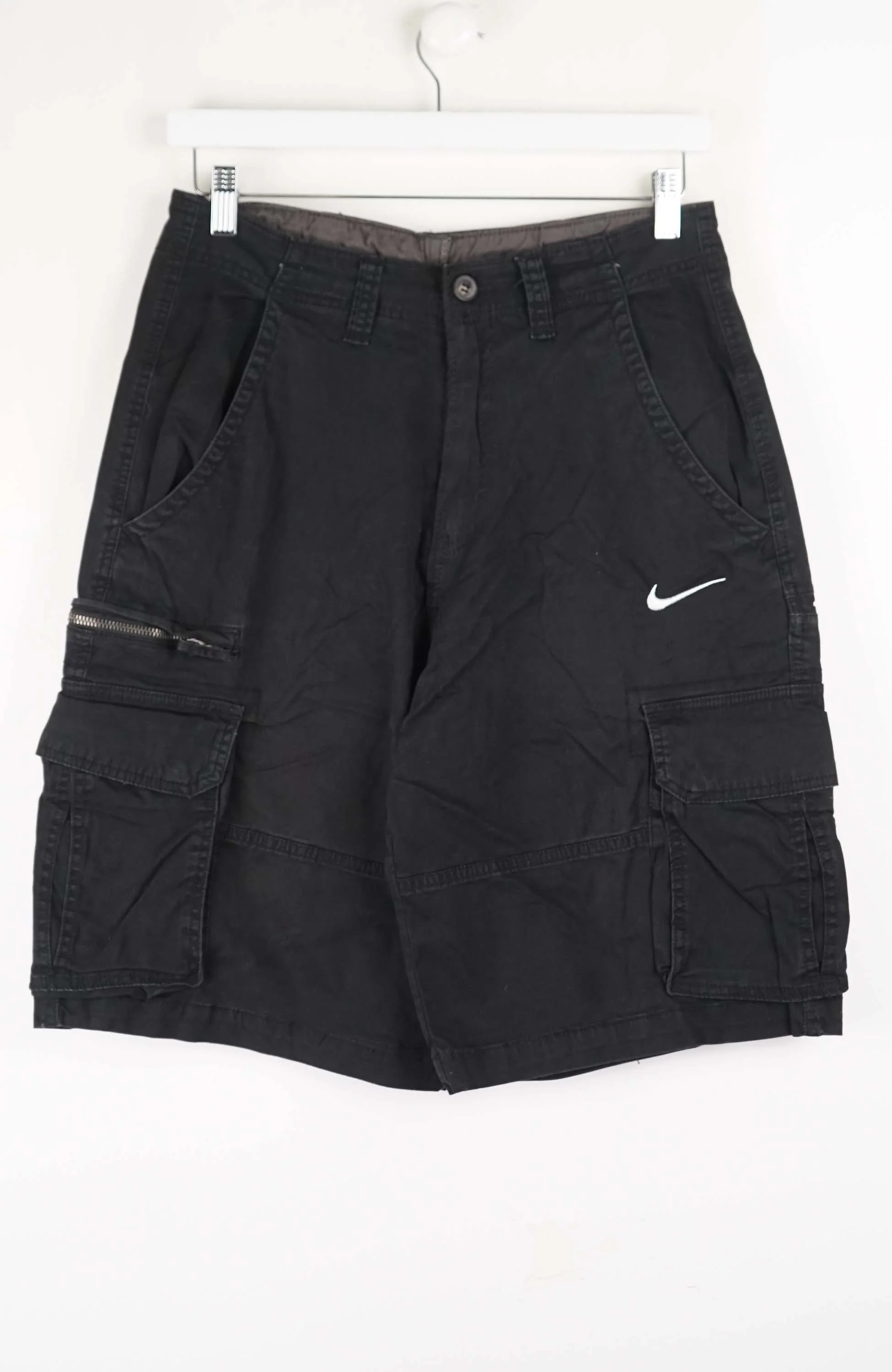 VINTAGE REWORK CARGO SHORTS W29