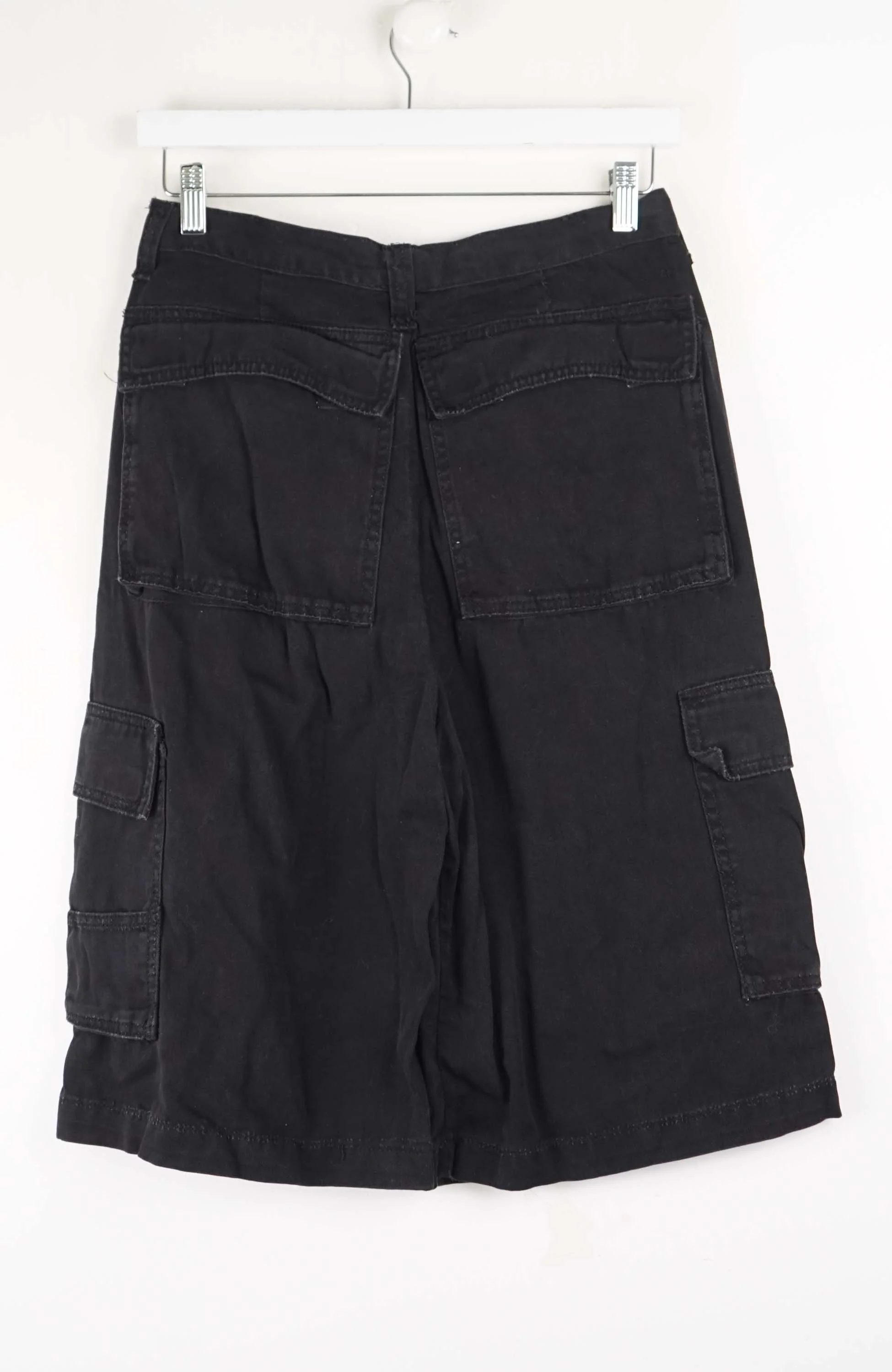 VINTAGE REWORK CARGO SHORTS W29 - Image 3