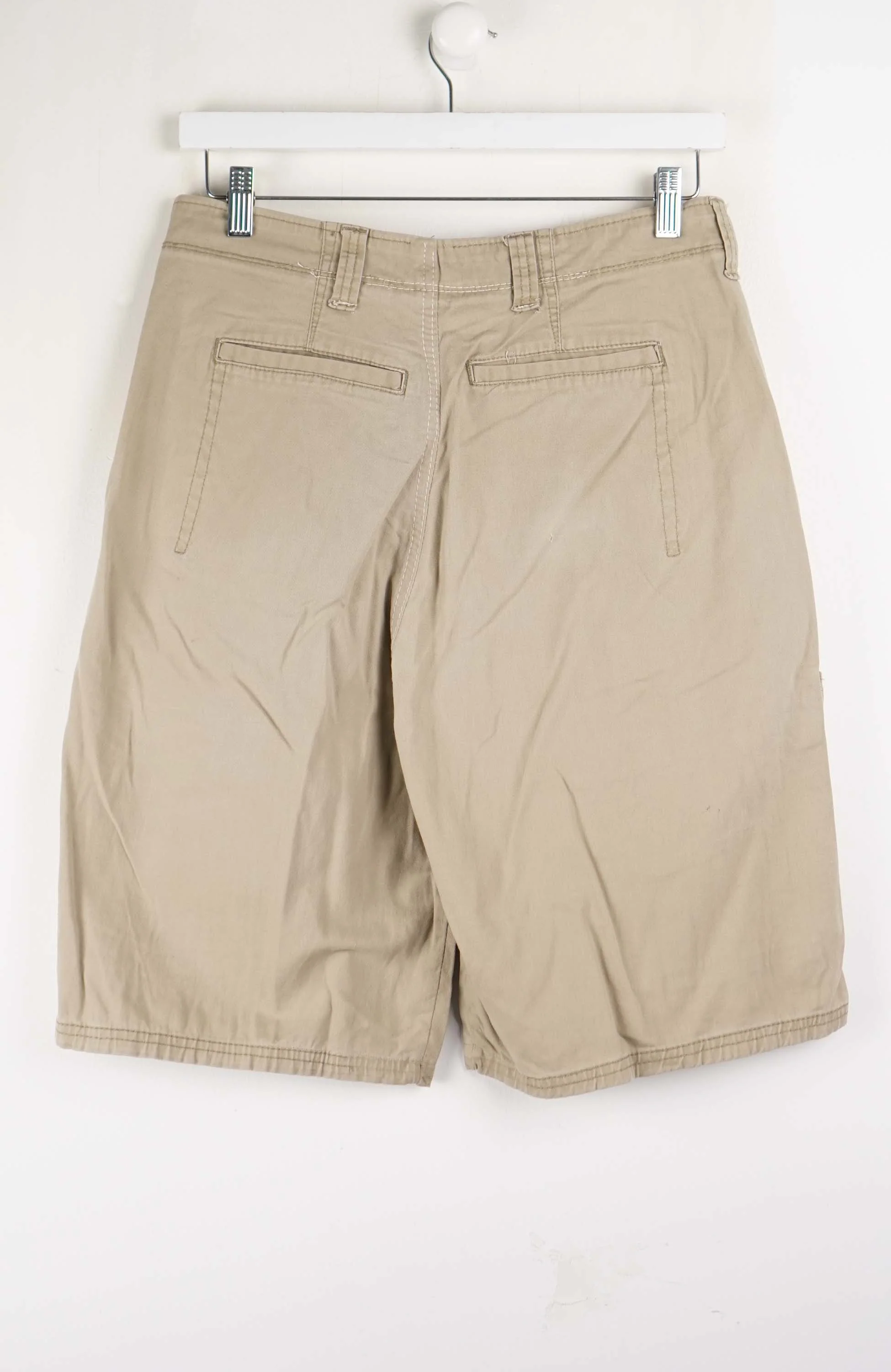 VINTAGE REWORK CARGO SHORTS W30 - Image 5