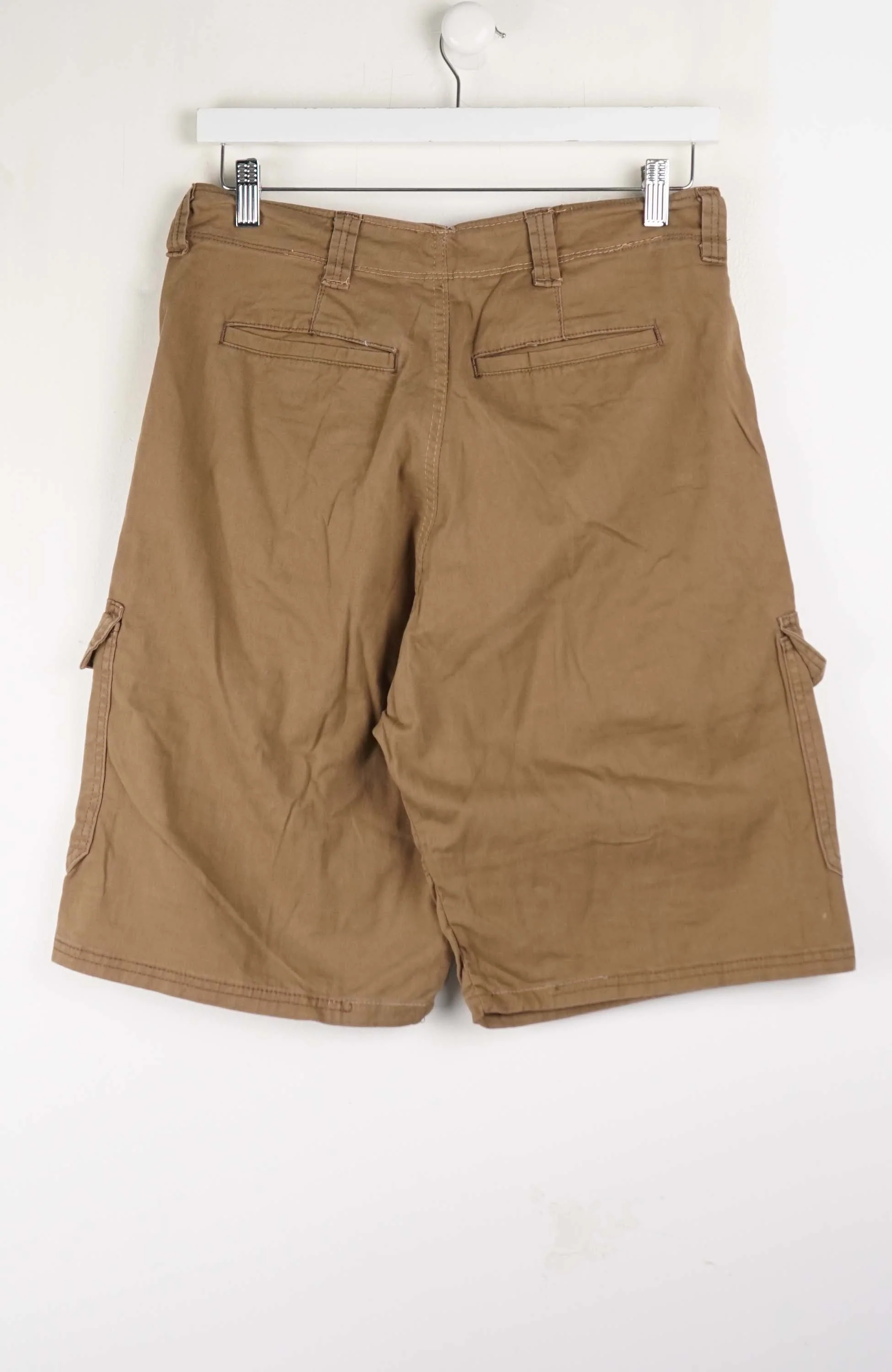 VINTAGE REWORK CARGO SHORTS W30 - Image 3