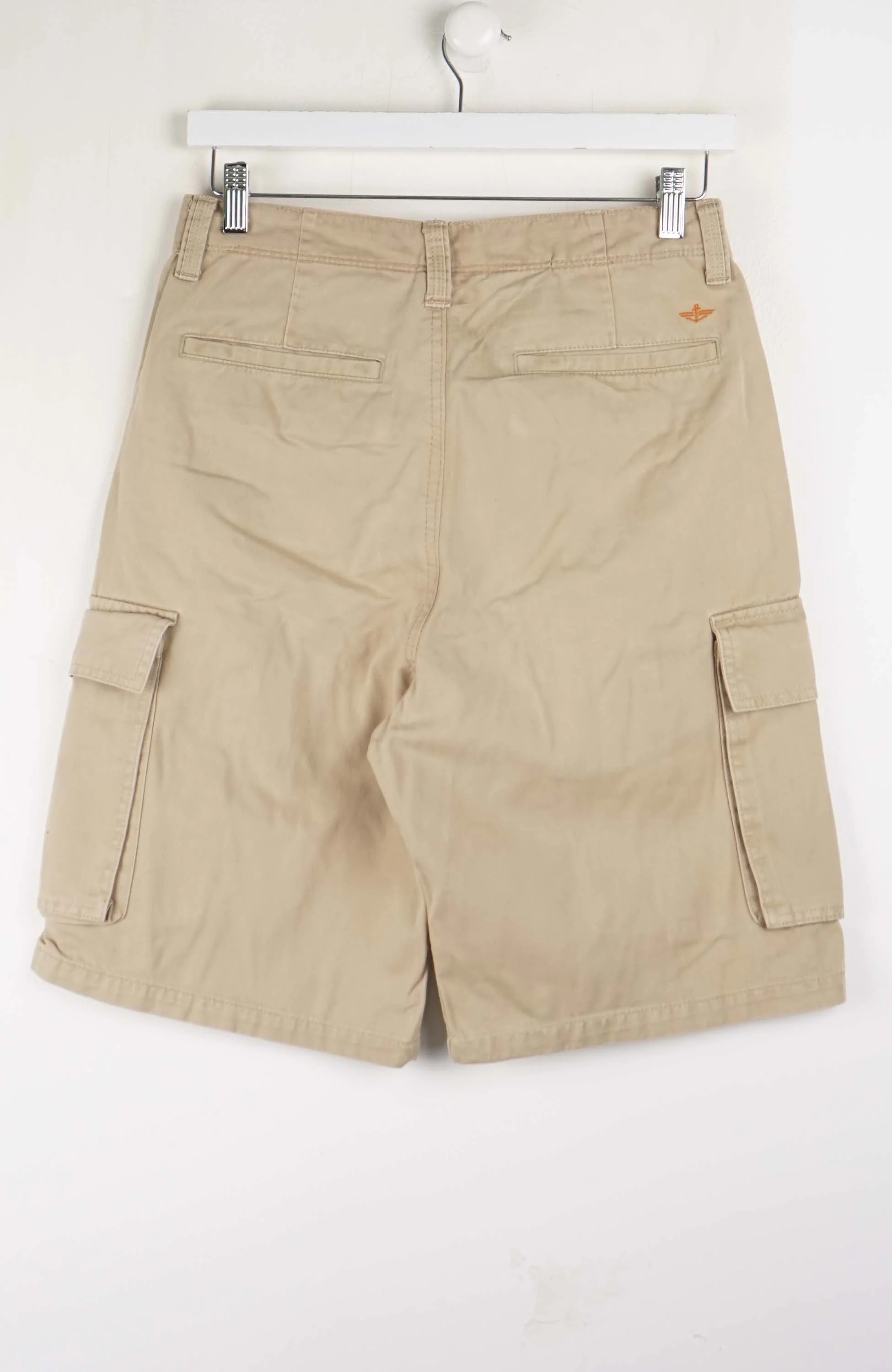 VINTAGE REWORK CARGO SHORTS W30 - Image 3