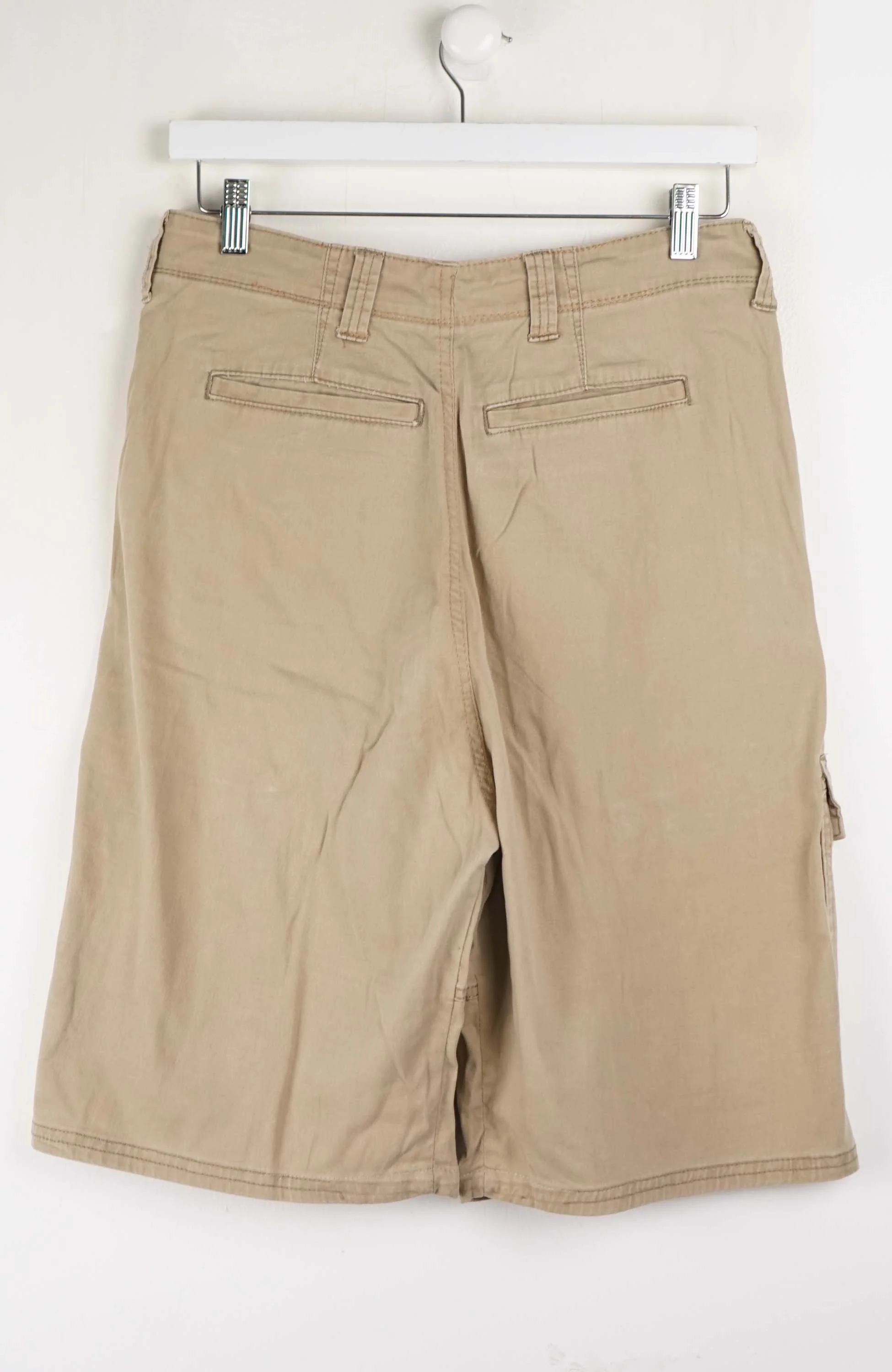 VINTAGE REWORK CARGO SHORTS W30 - Image 3