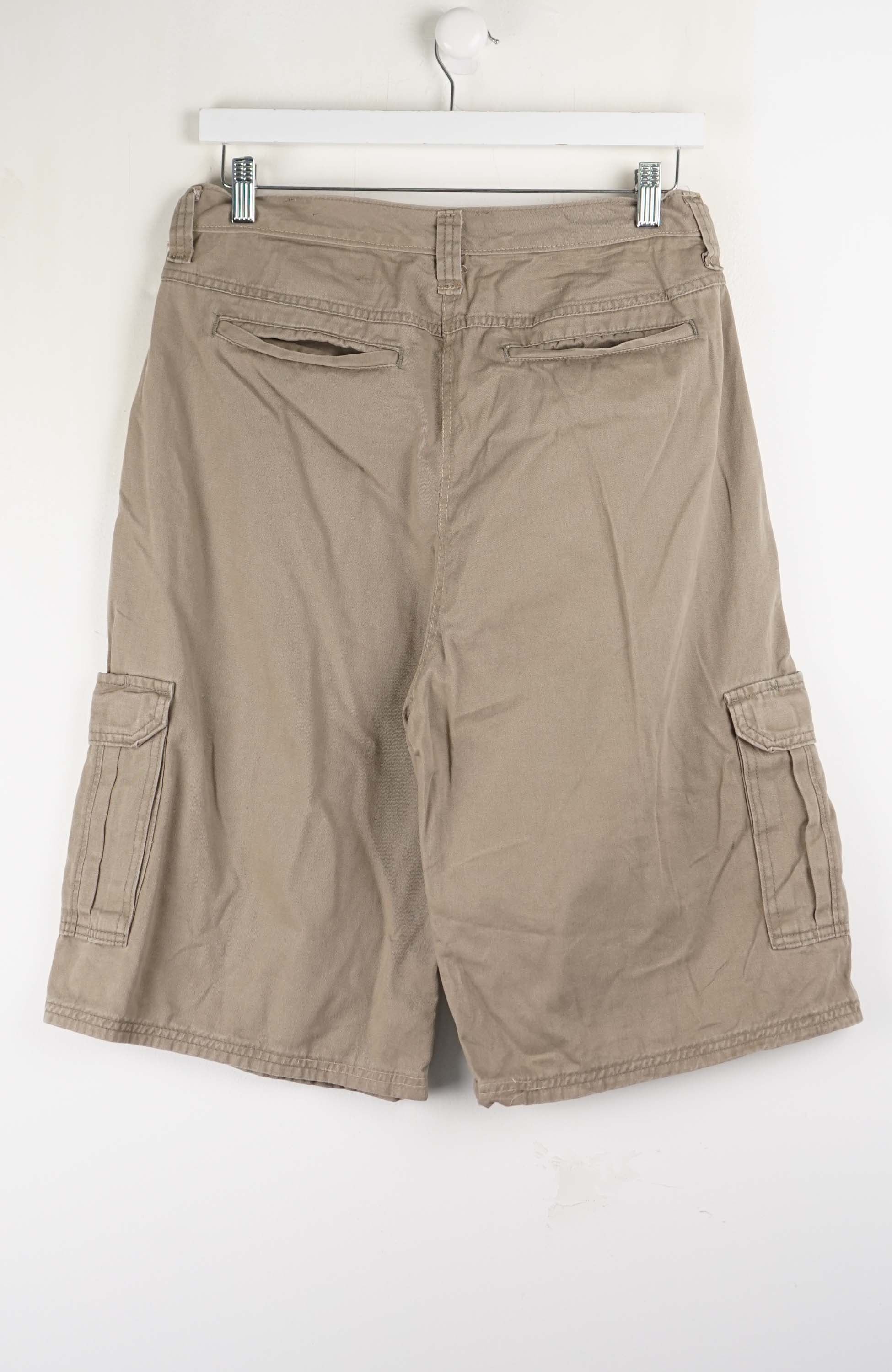 VINTAGE REWORK CARGO SHORTS W30 - Image 3