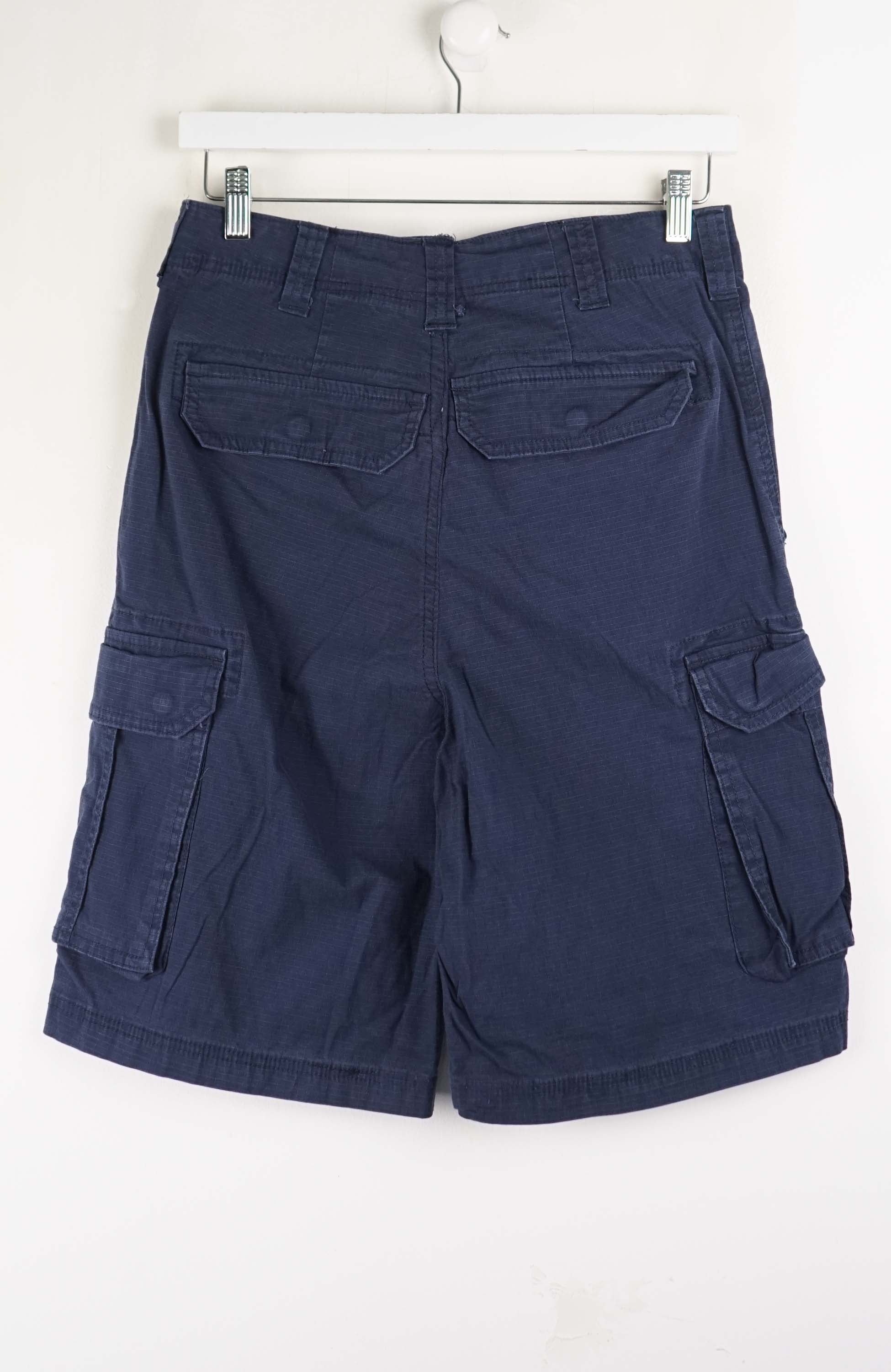 VINTAGE REWORK CARGO SHORTS W30 - Image 3