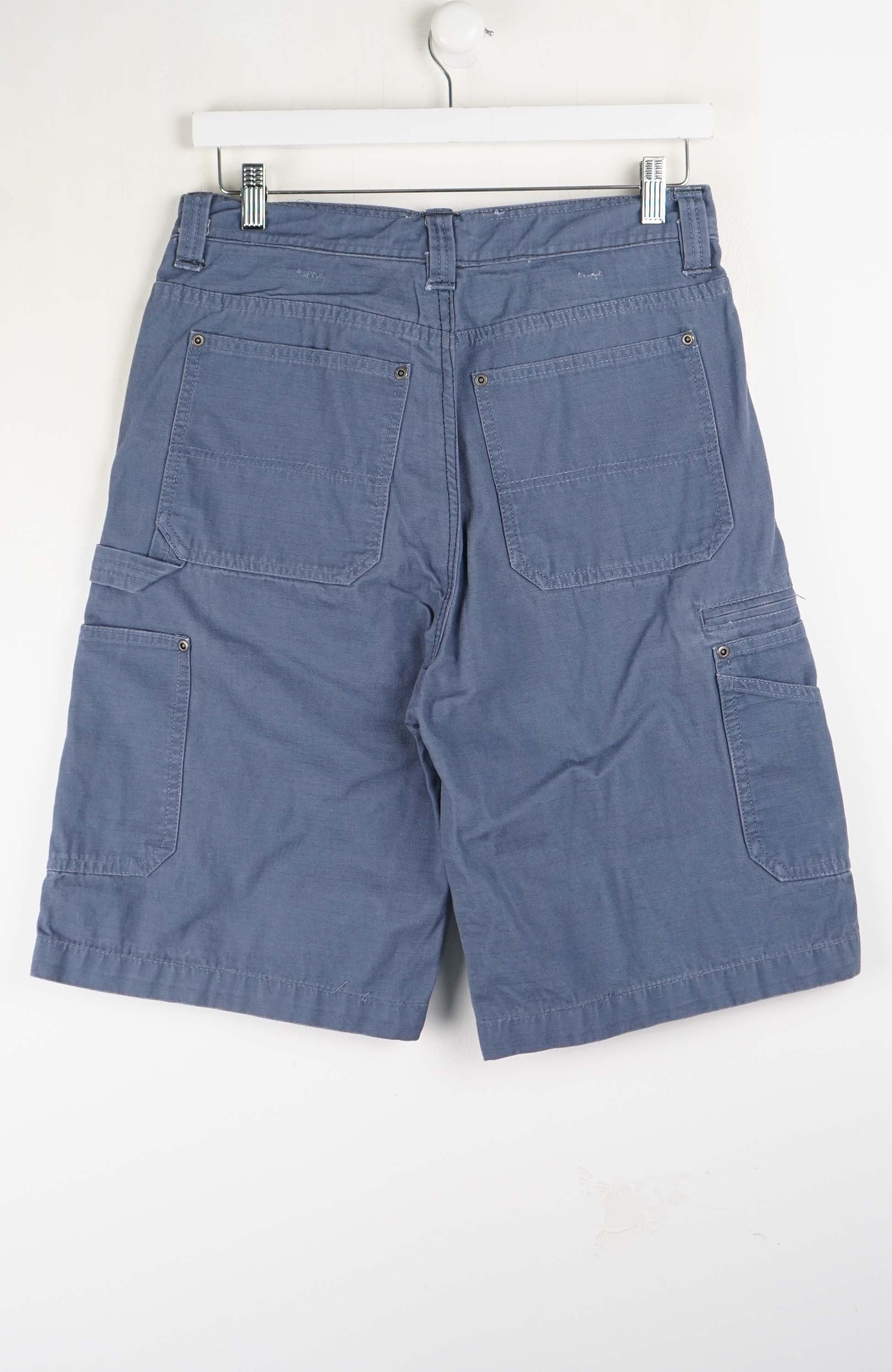 VINTAGE REWORK CARGO SHORTS W30 - Image 3