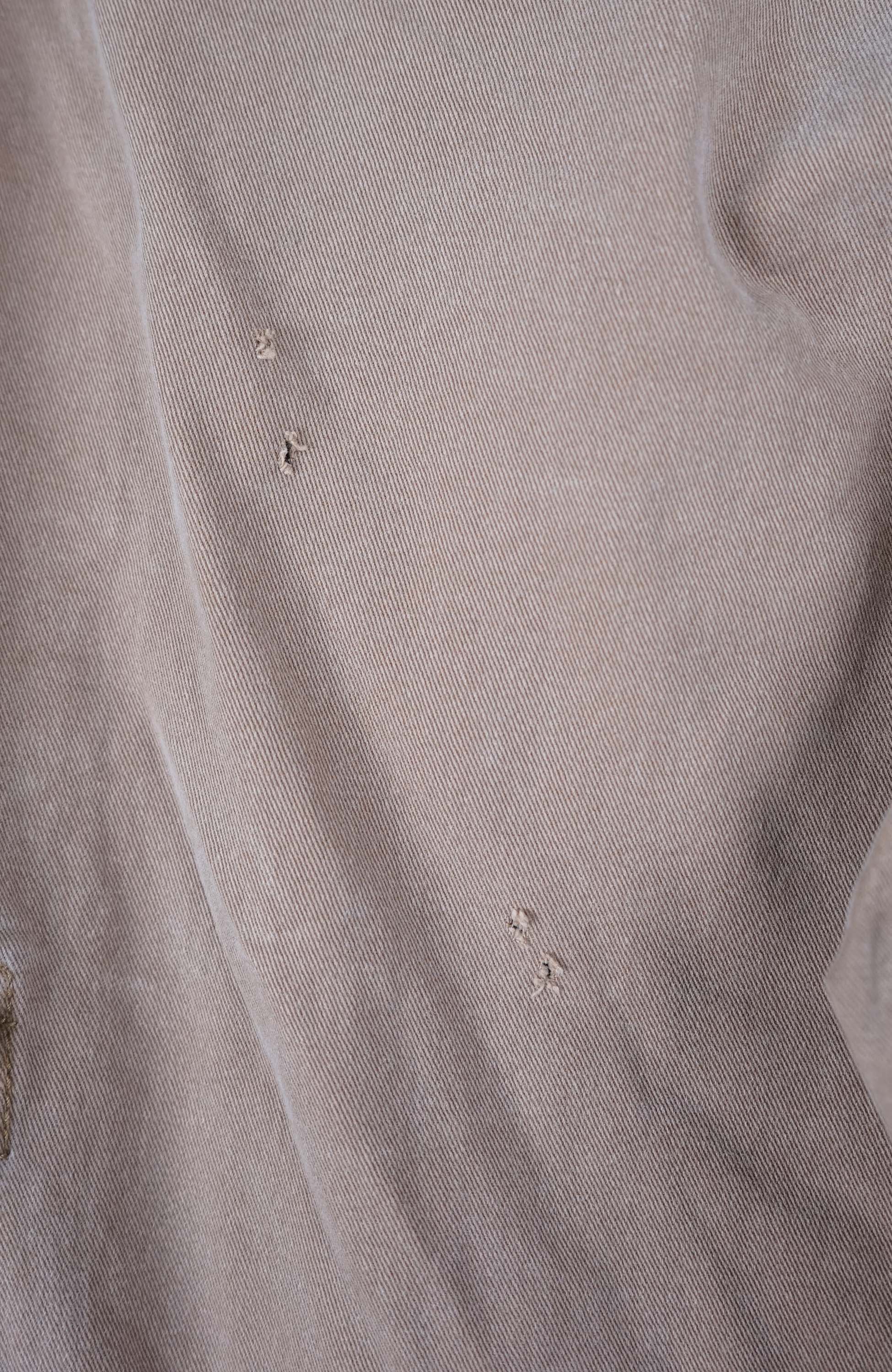 VINTAGE REWORK CARGO SHORTS W30 - Image 4