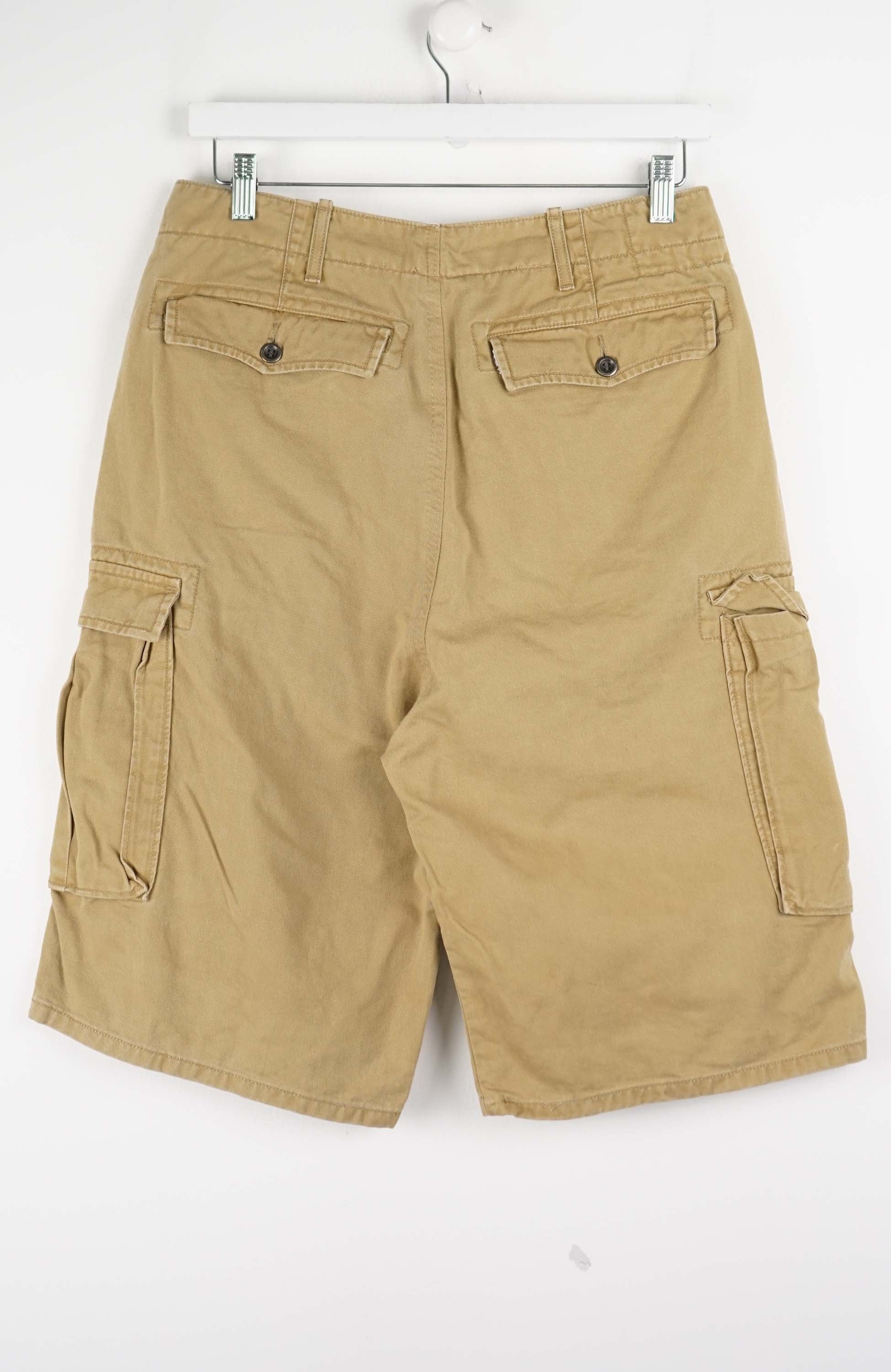 VINTAGE REWORK CARGO SHORTS W30 - Image 3
