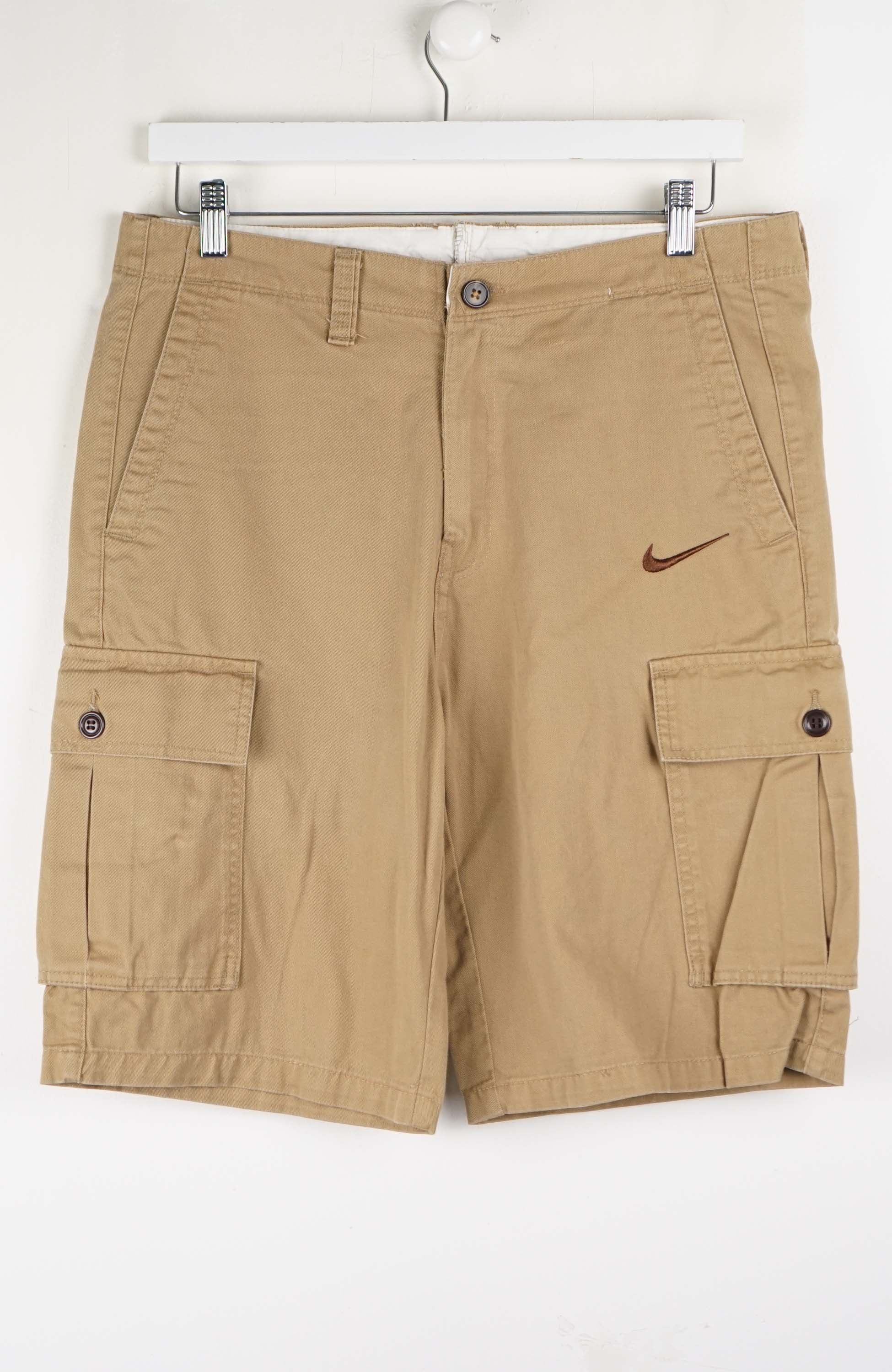 VINTAGE REWORK CARGO SHORTS W31