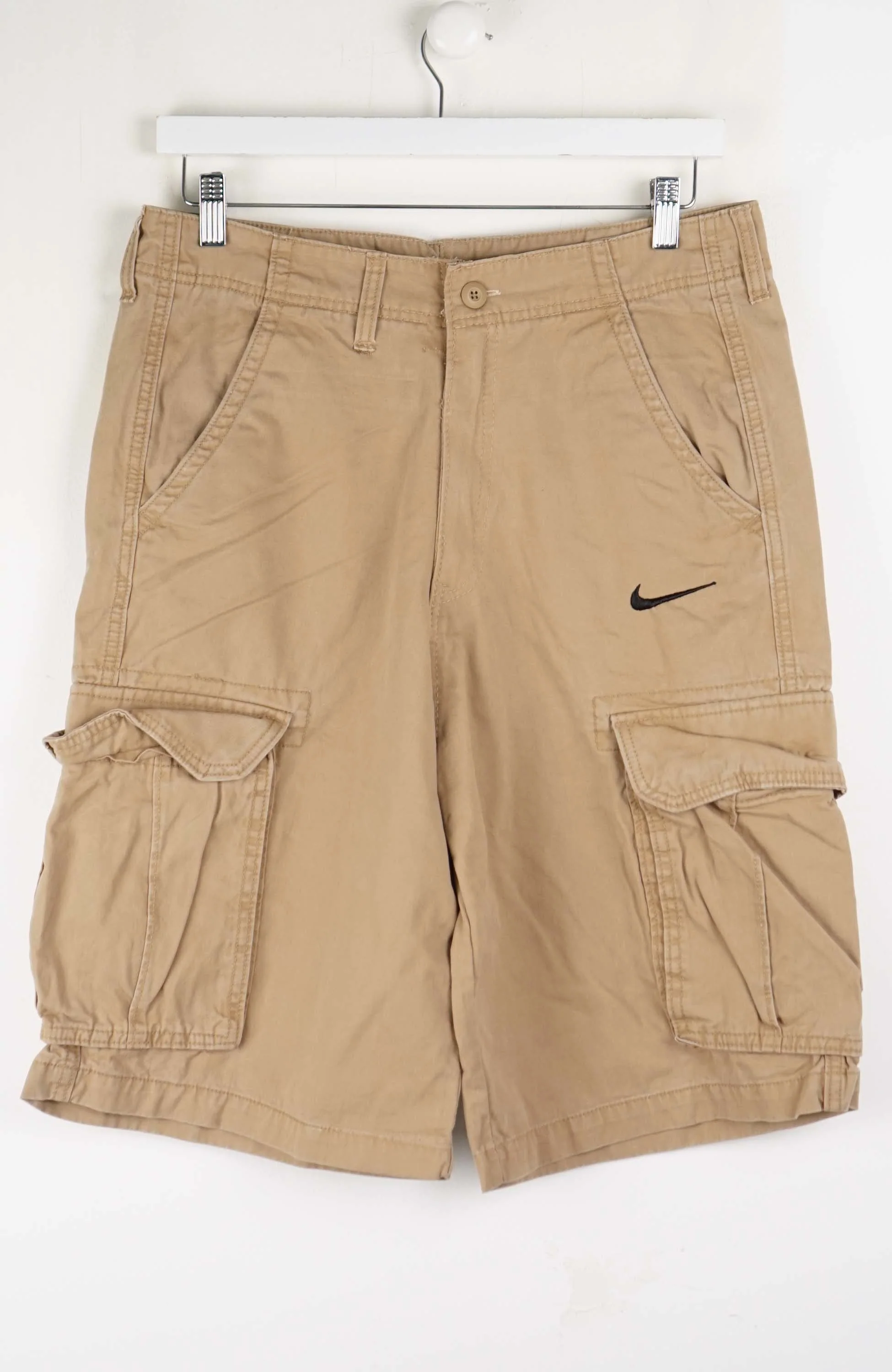 VINTAGE REWORK CARGO SHORTS W31