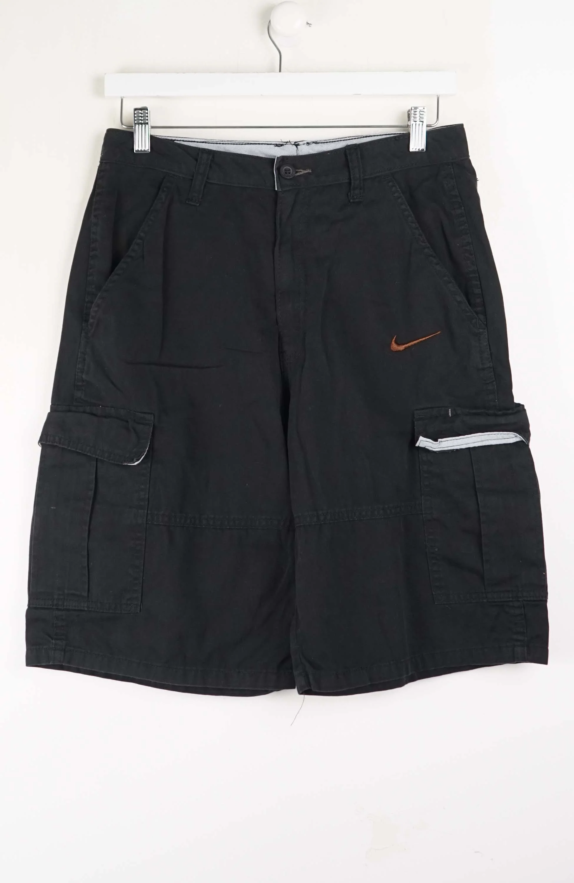 VINTAGE REWORK CARGO SHORTS W31