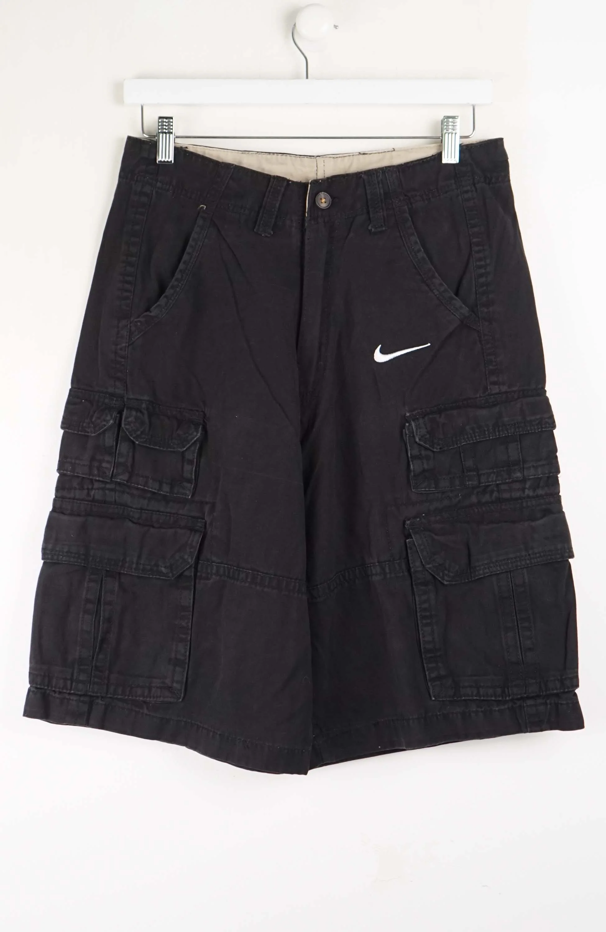 VINTAGE REWORK CARGO SHORTS W31