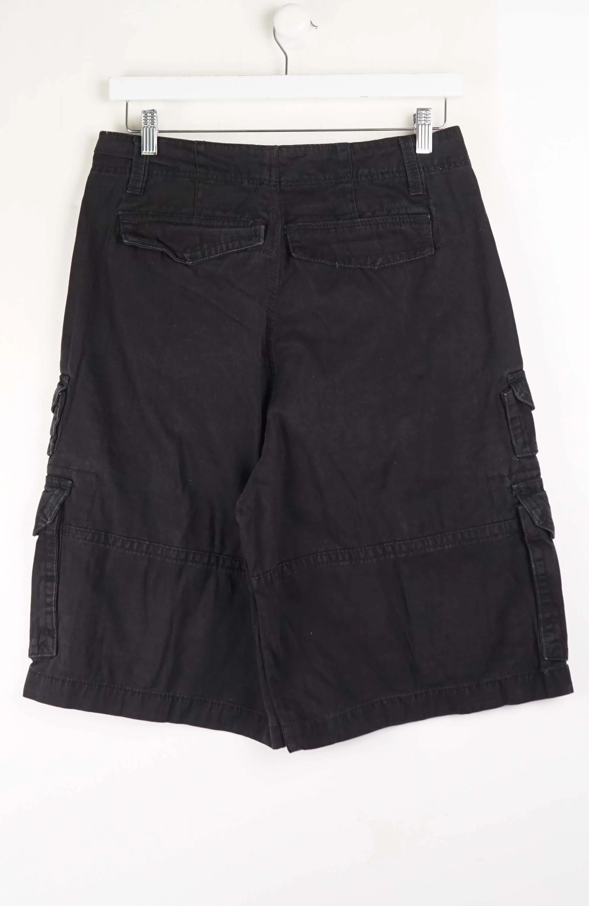 VINTAGE REWORK CARGO SHORTS W31 - Image 3