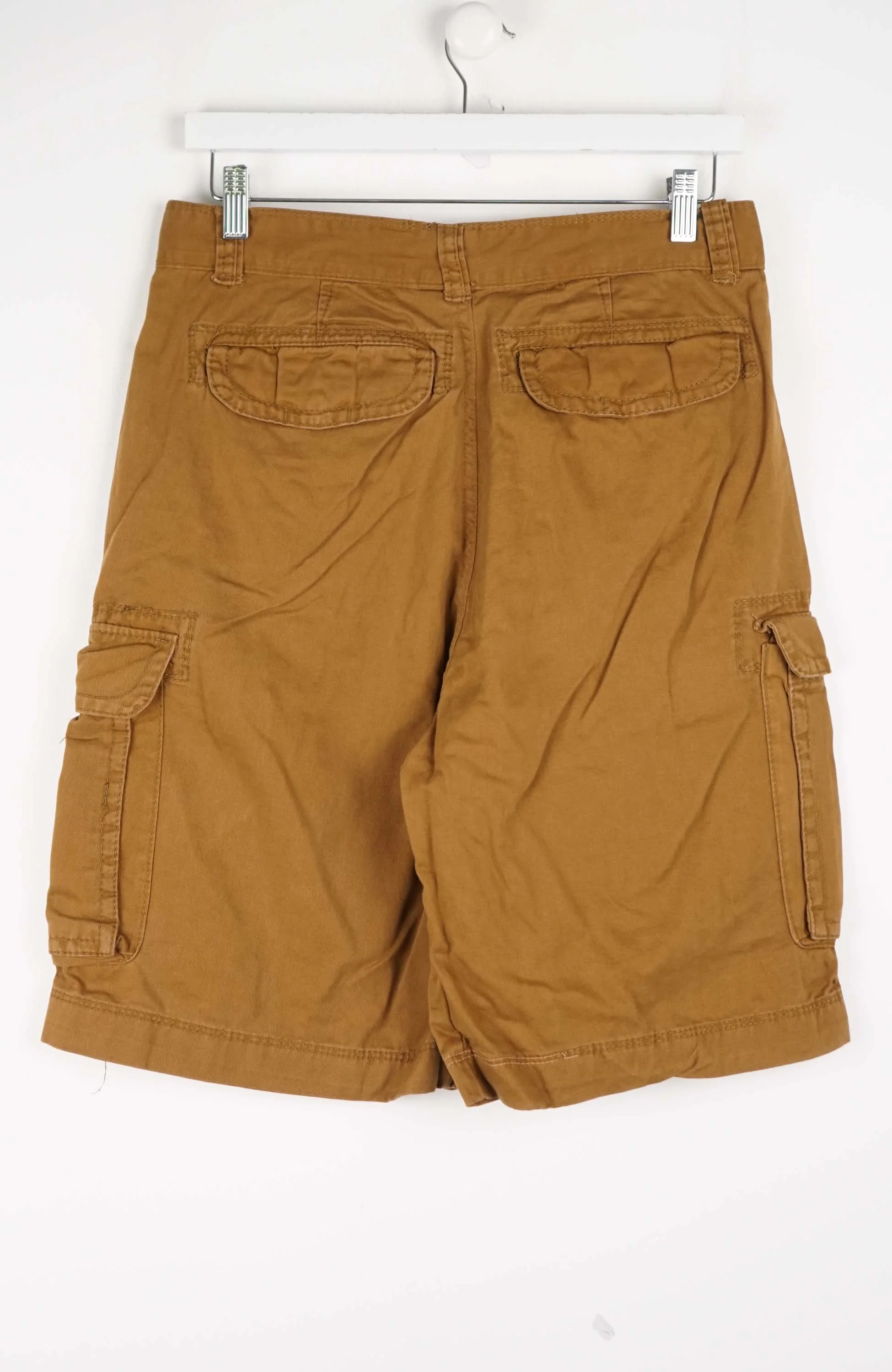 VINTAGE REWORK CARGO SHORTS W31 - Image 3