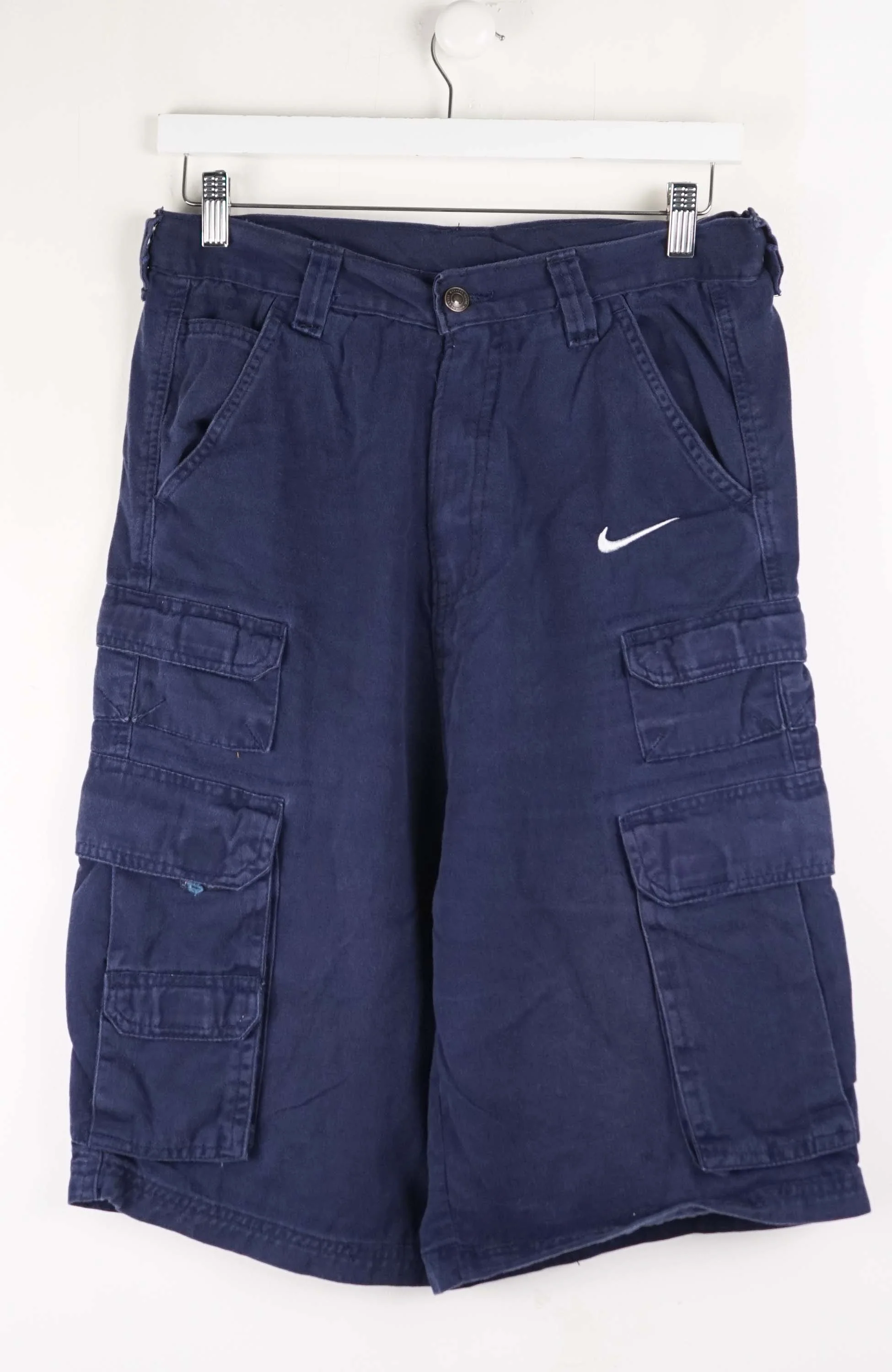 VINTAGE REWORK CARGO SHORTS W31