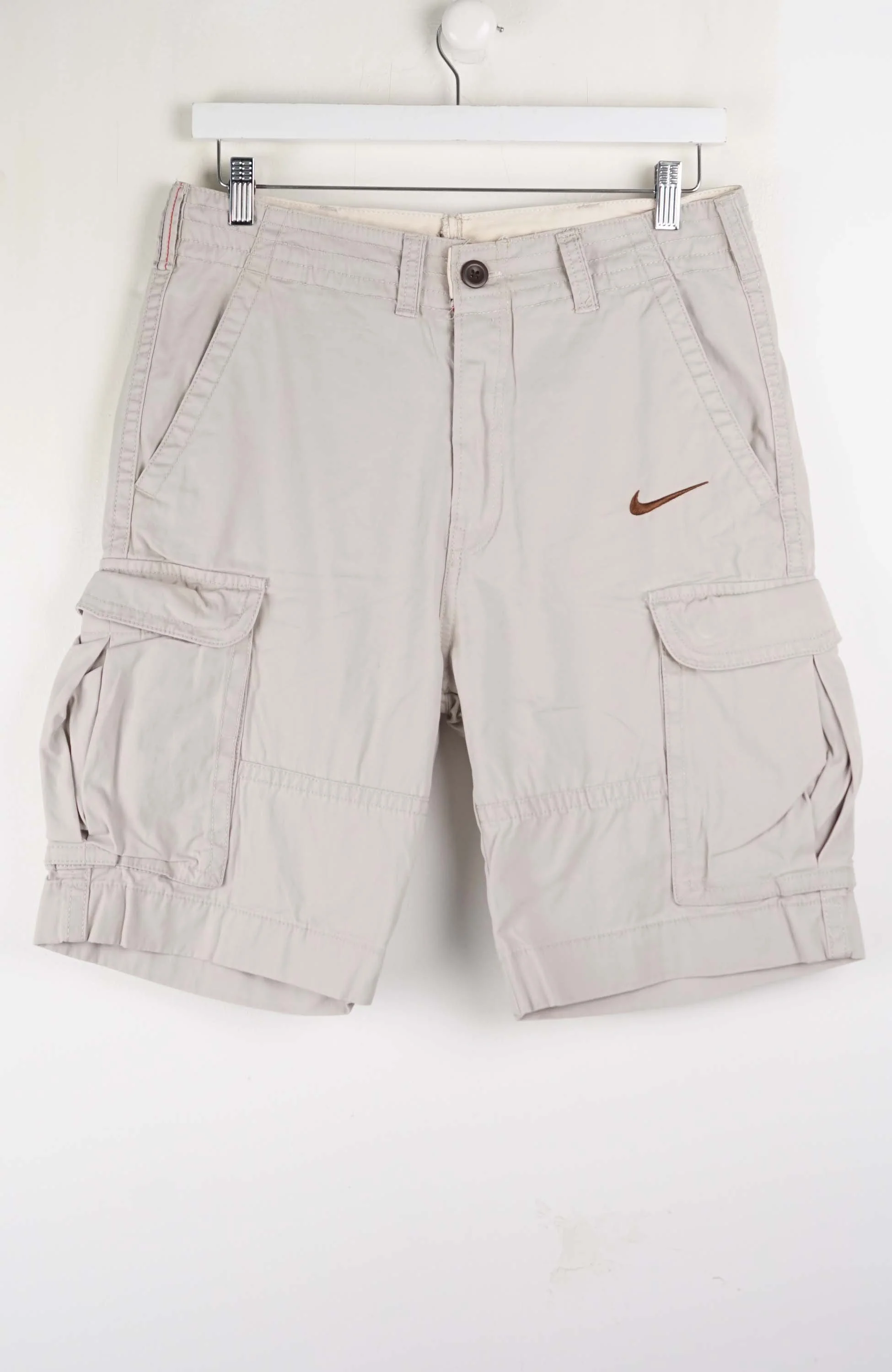 VINTAGE REWORK CARGO SHORTS W32