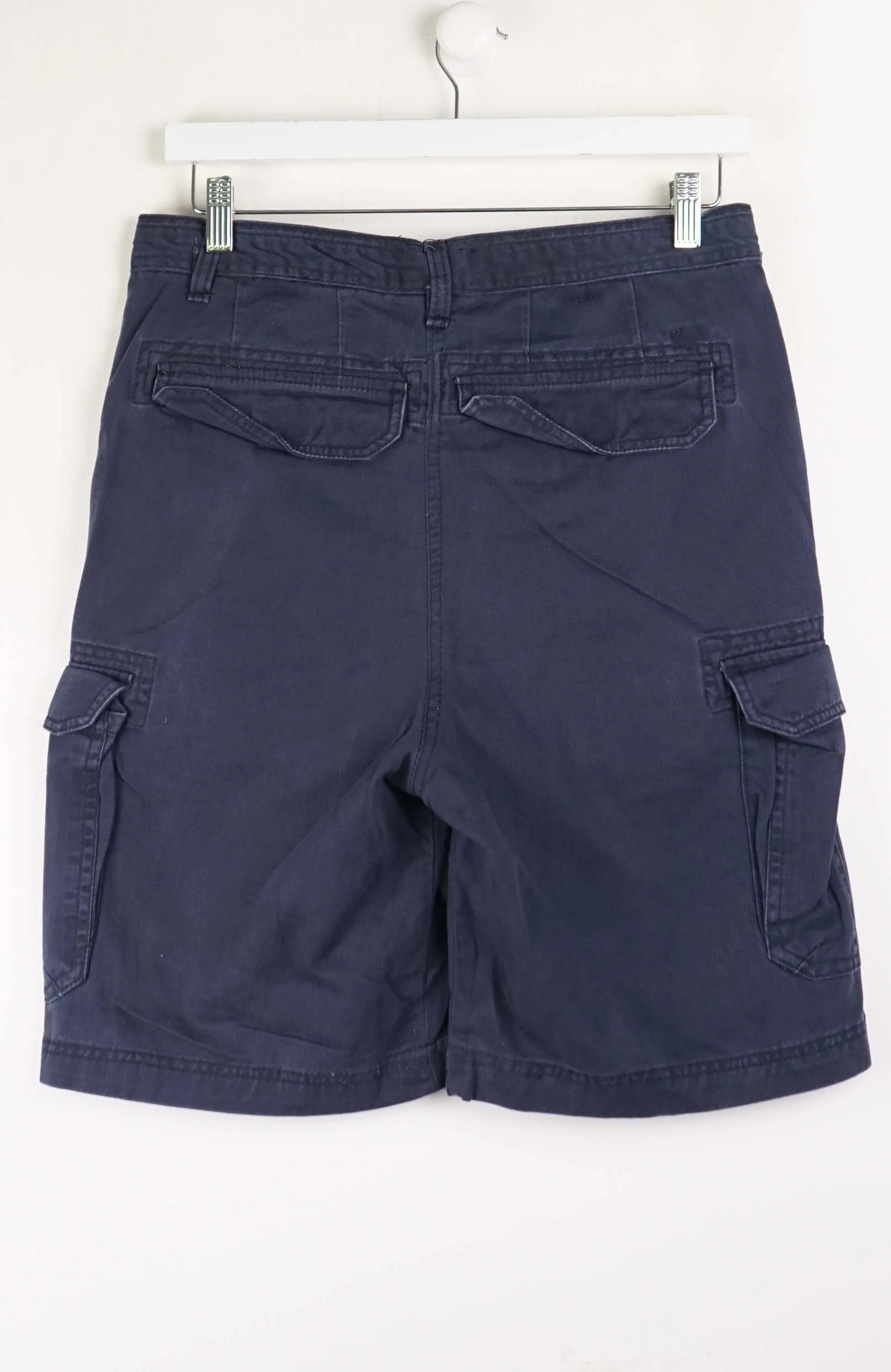 VINTAGE REWORK CARGO SHORTS W32 - Image 3