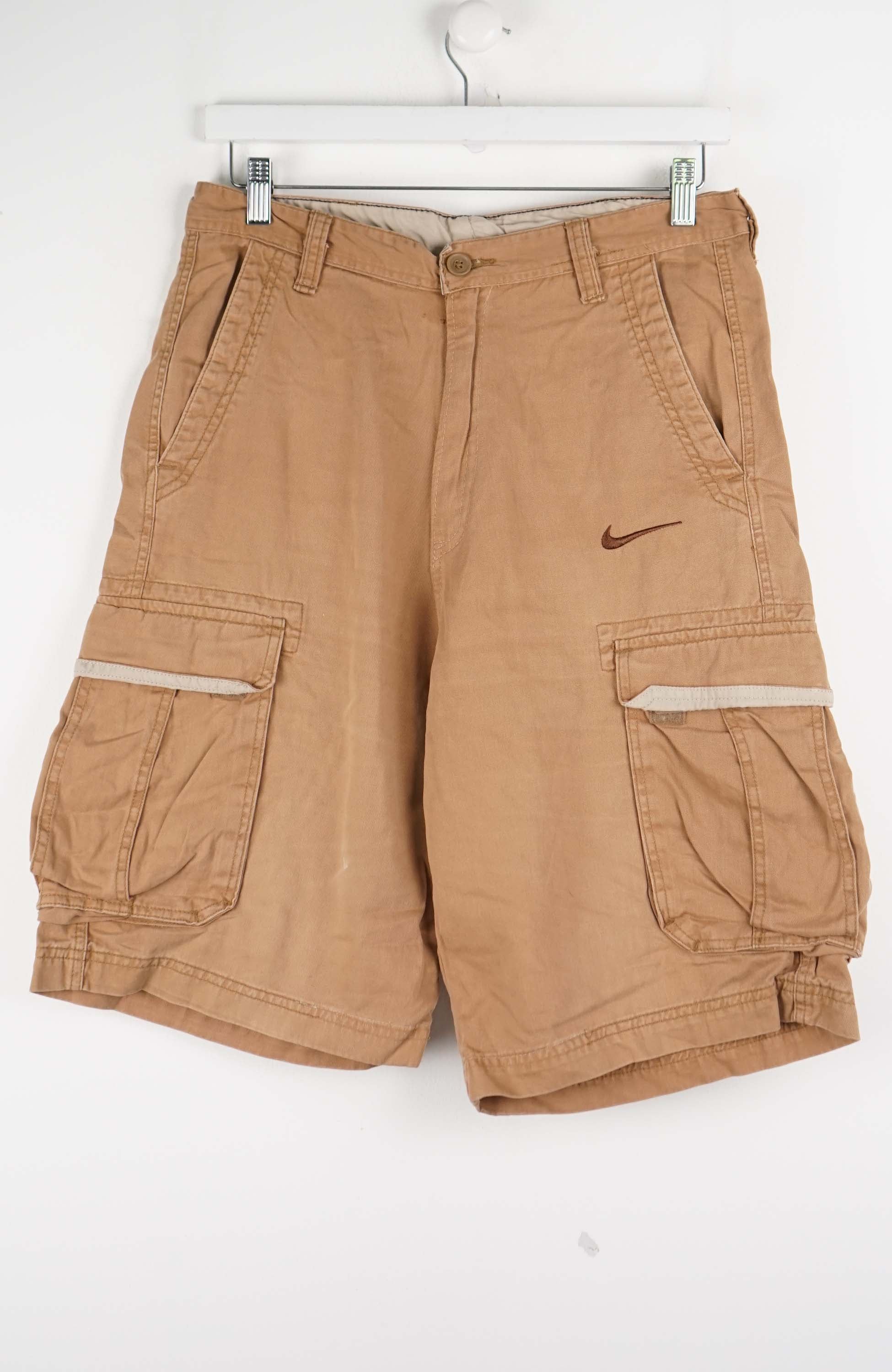 VINTAGE REWORK CARGO SHORTS W32