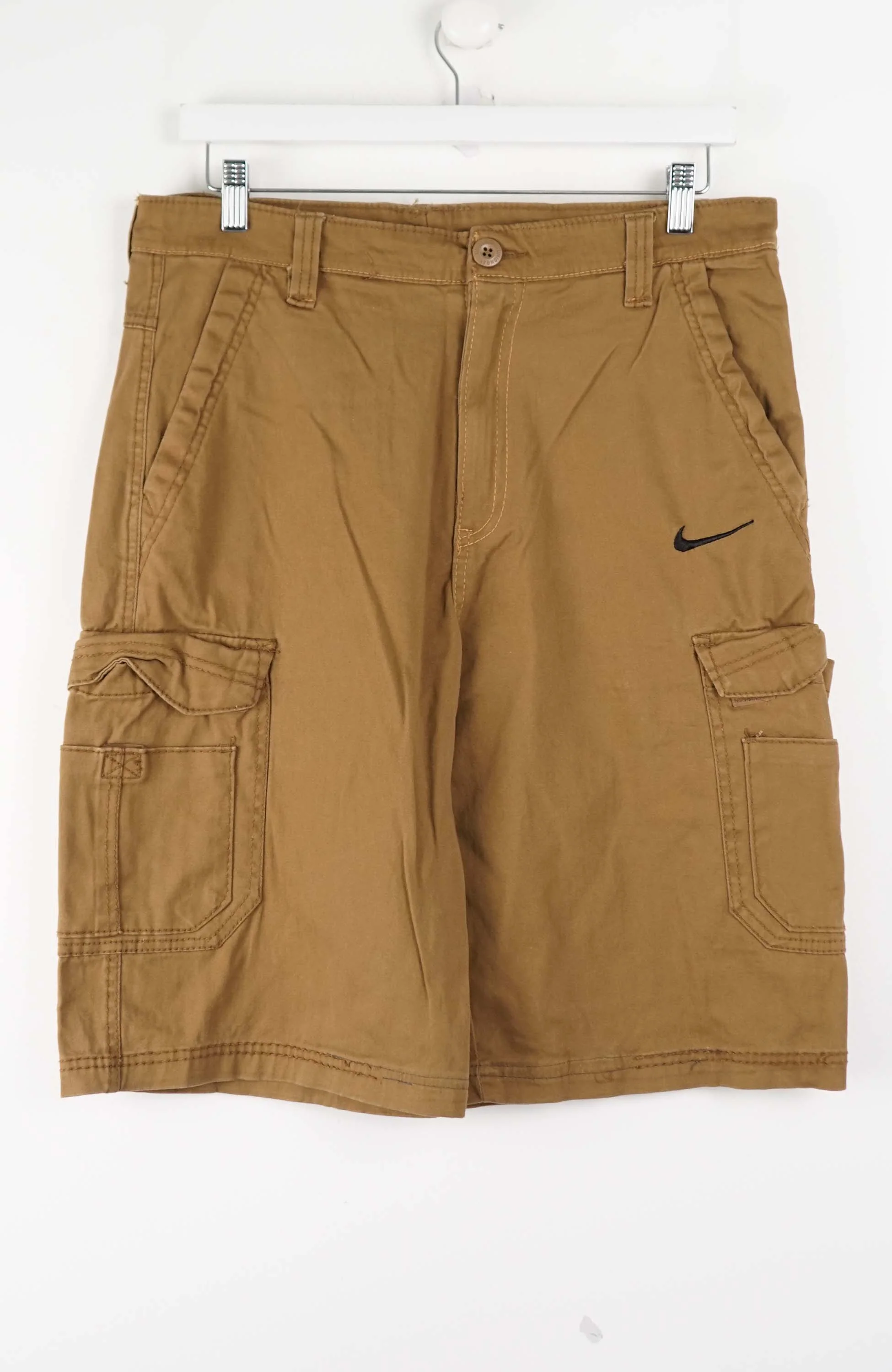 VINTAGE REWORK CARGO SHORTS W33