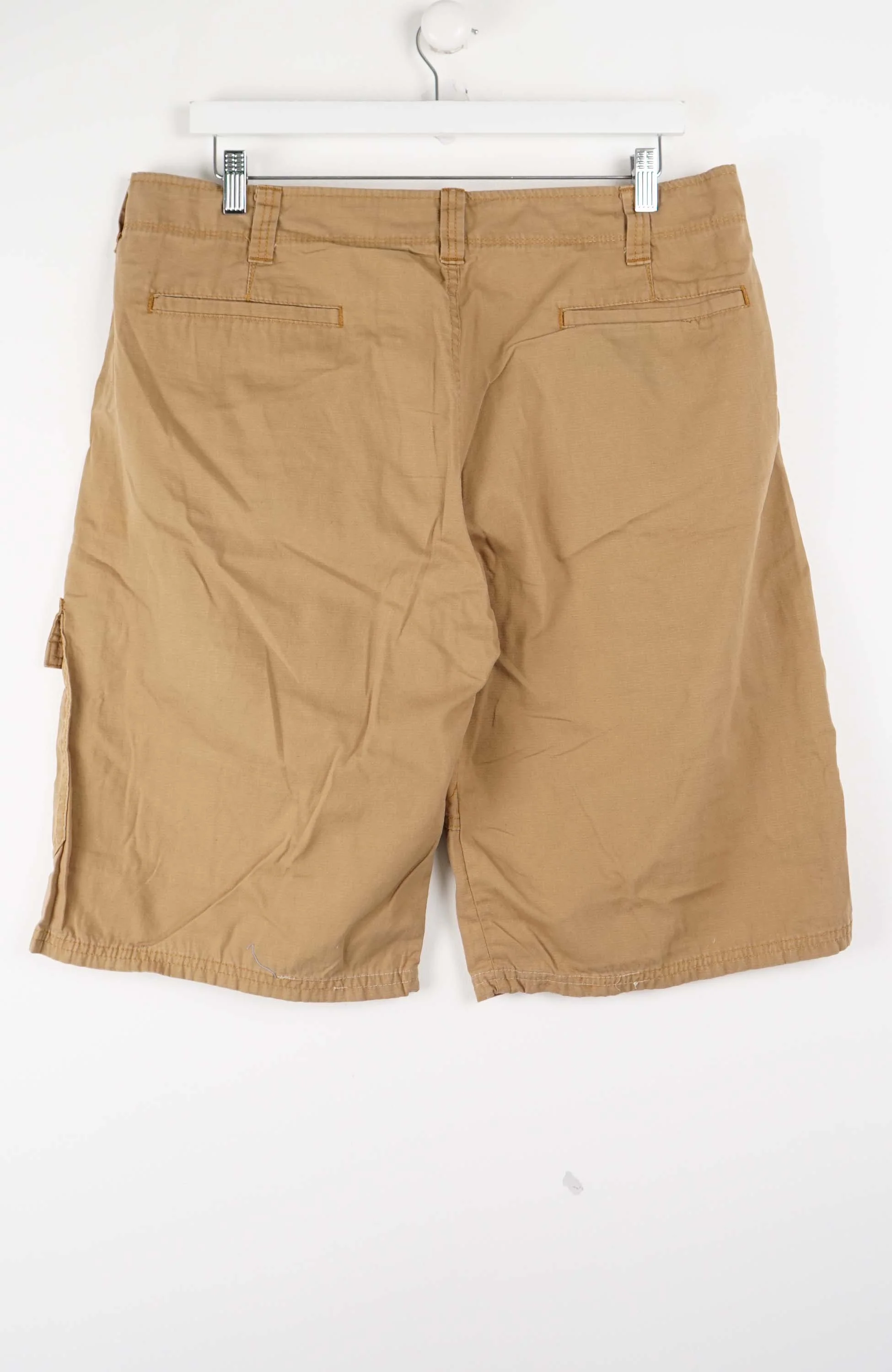 VINTAGE REWORK CARGO SHORTS W36 - Image 3