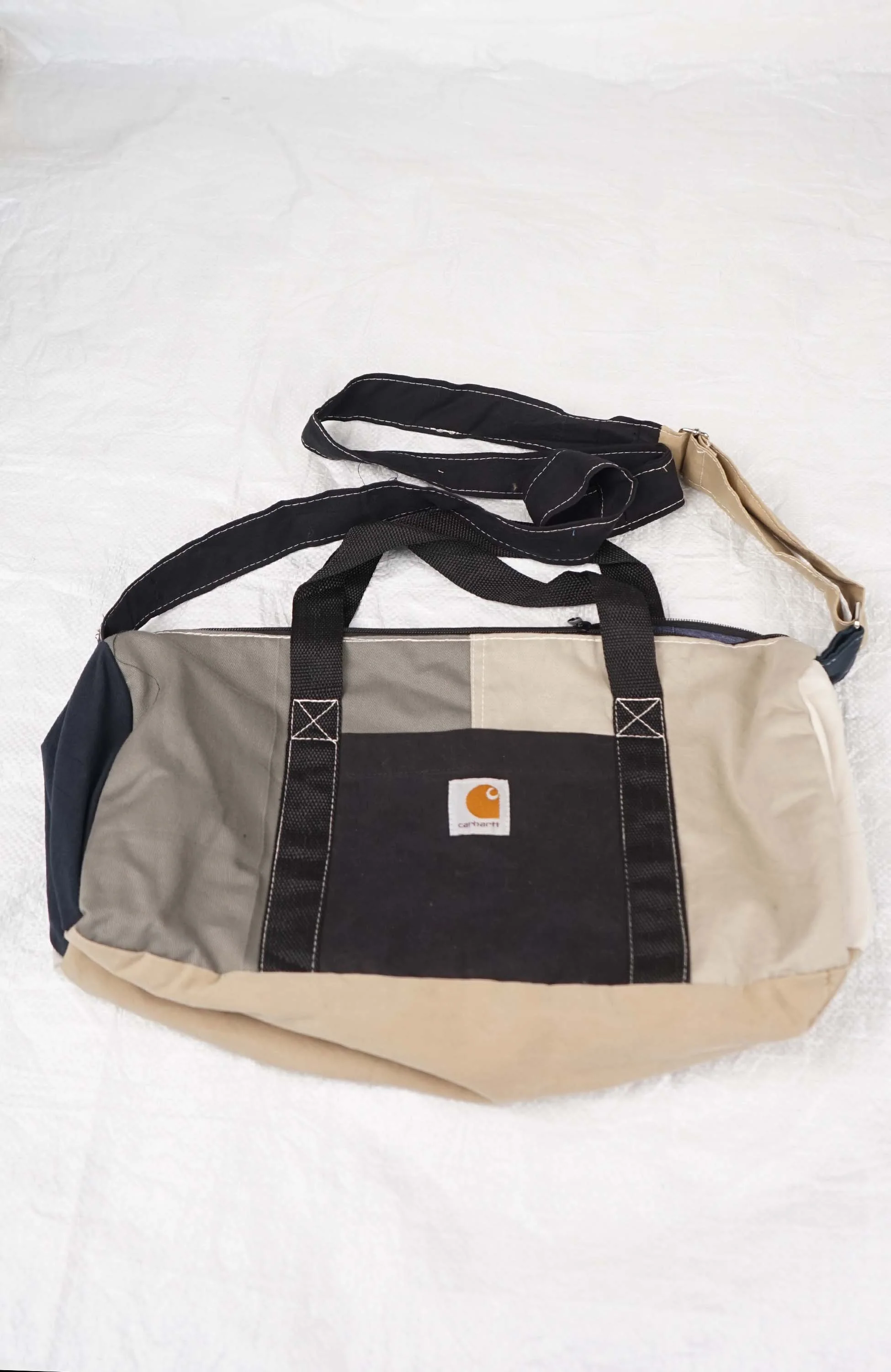 VINTAGE REWORK CARHARTT SHOULDER BAG