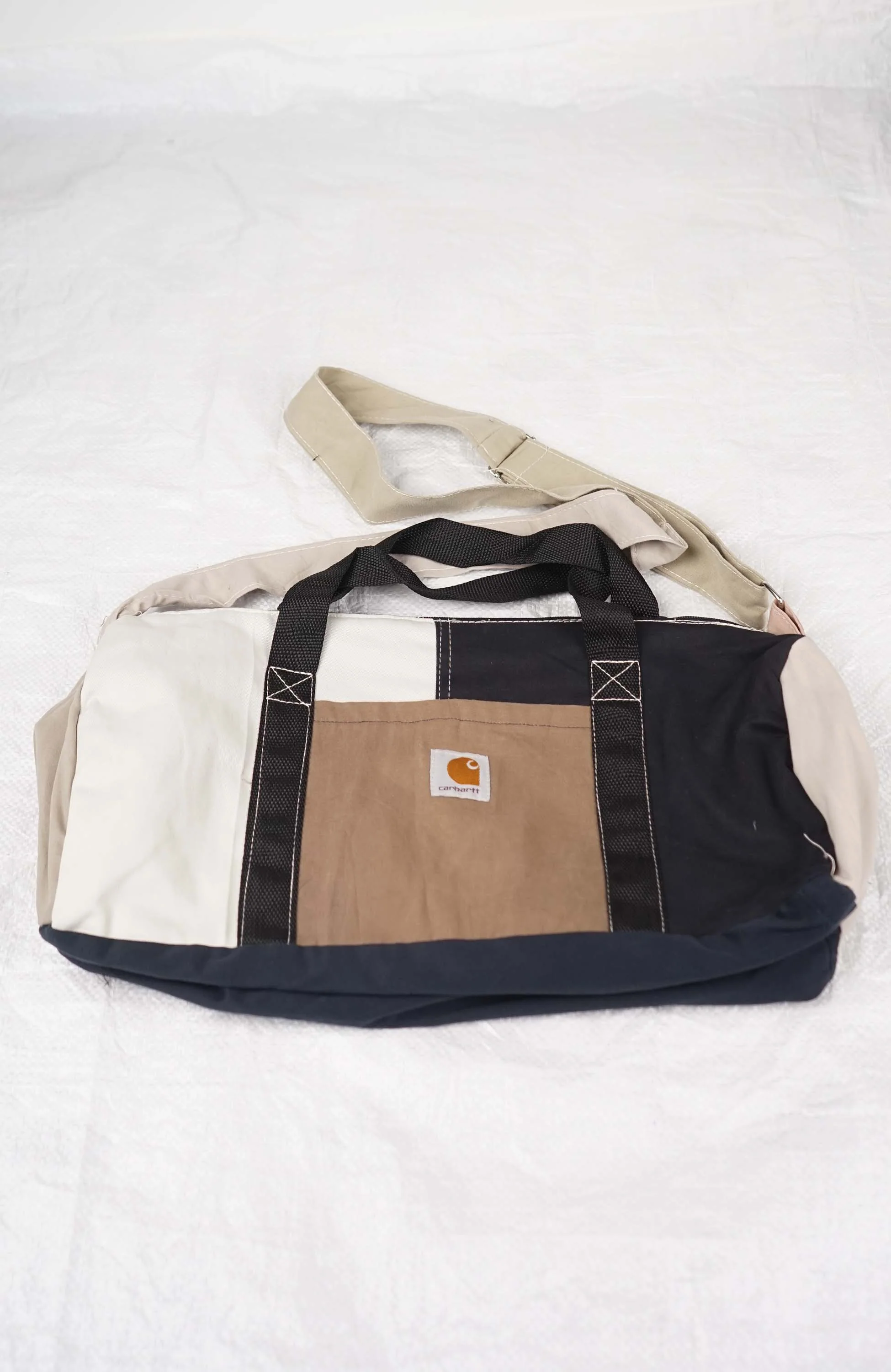 VINTAGE REWORK CARHARTT SHOULDER BAG