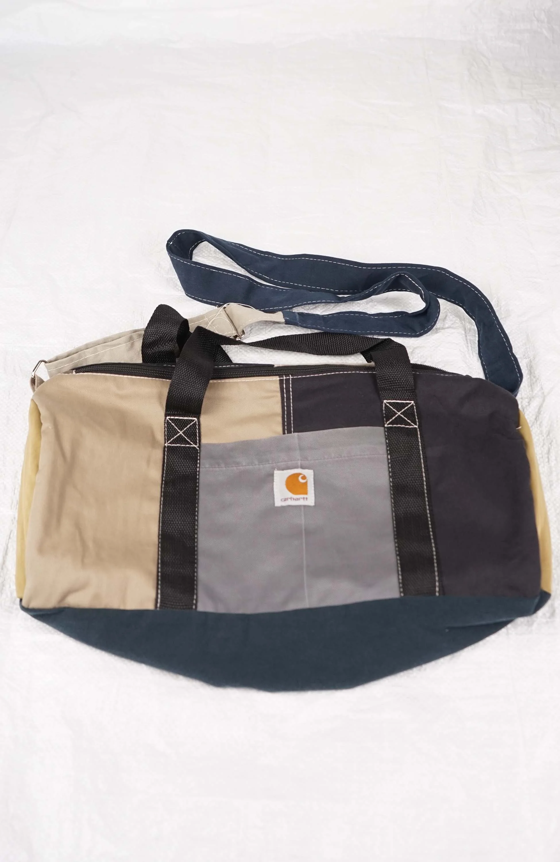 VINTAGE REWORK CARHARTT SHOULDER BAG