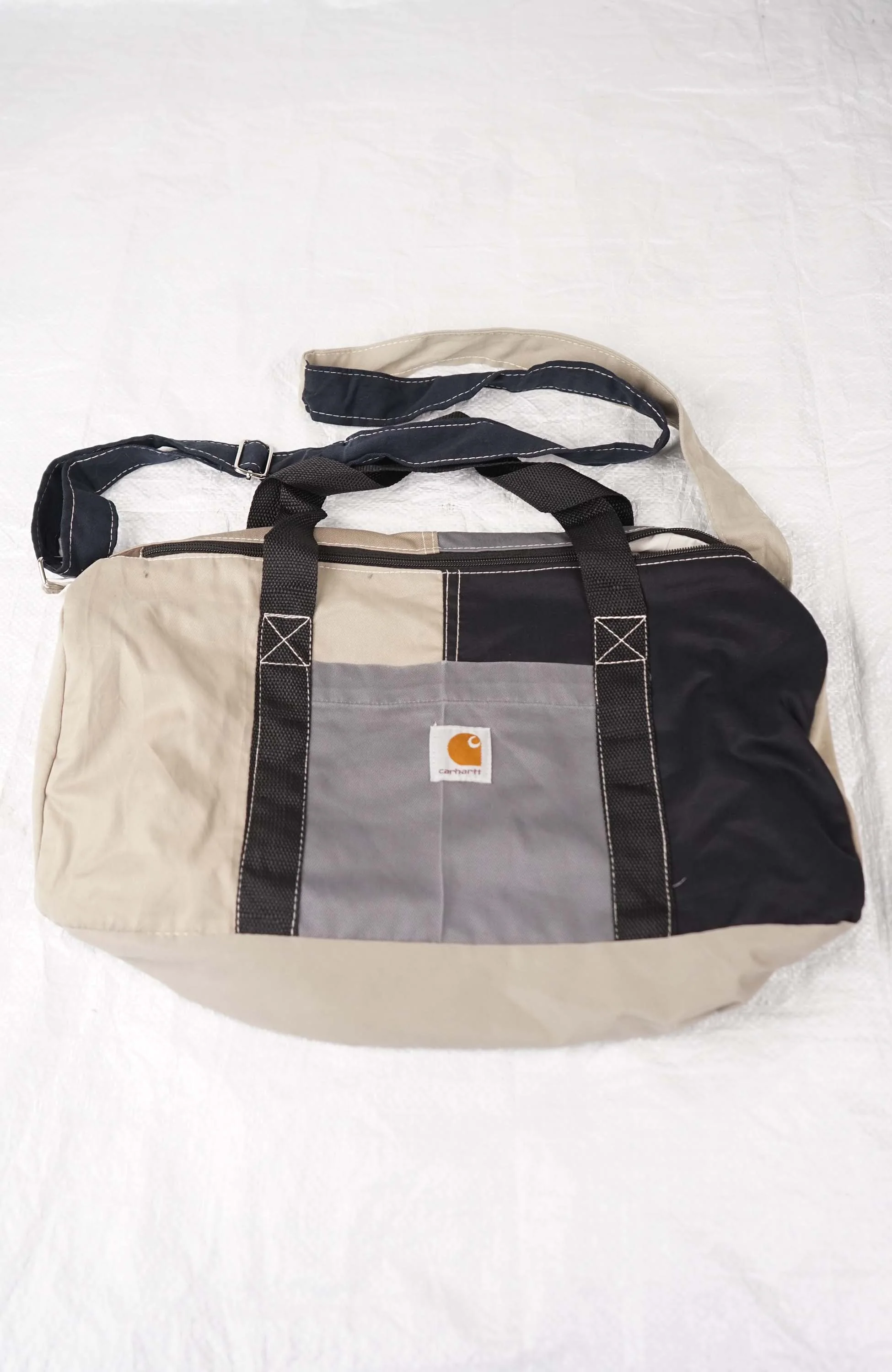VINTAGE REWORK CARHARTT SHOULDER BAG