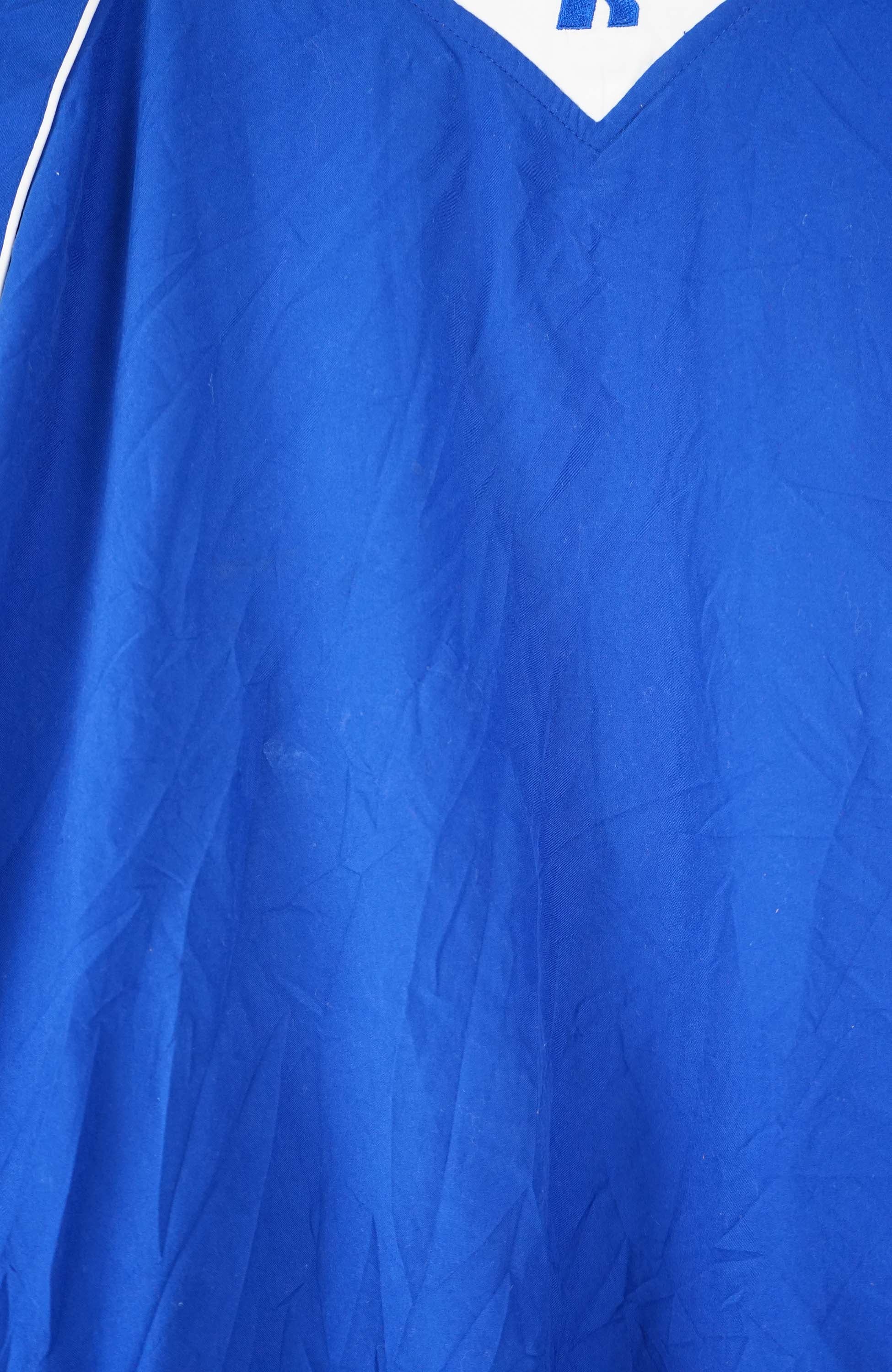 VINTAGE RUSSELL ATHLETIC TEAM ISSUE WINDBREAKER (XXL) - Image 3