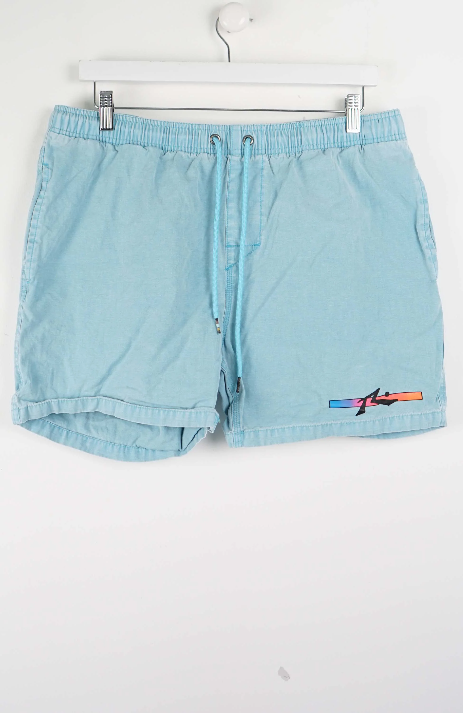 VINTAGE RUSTY SHORTS W34