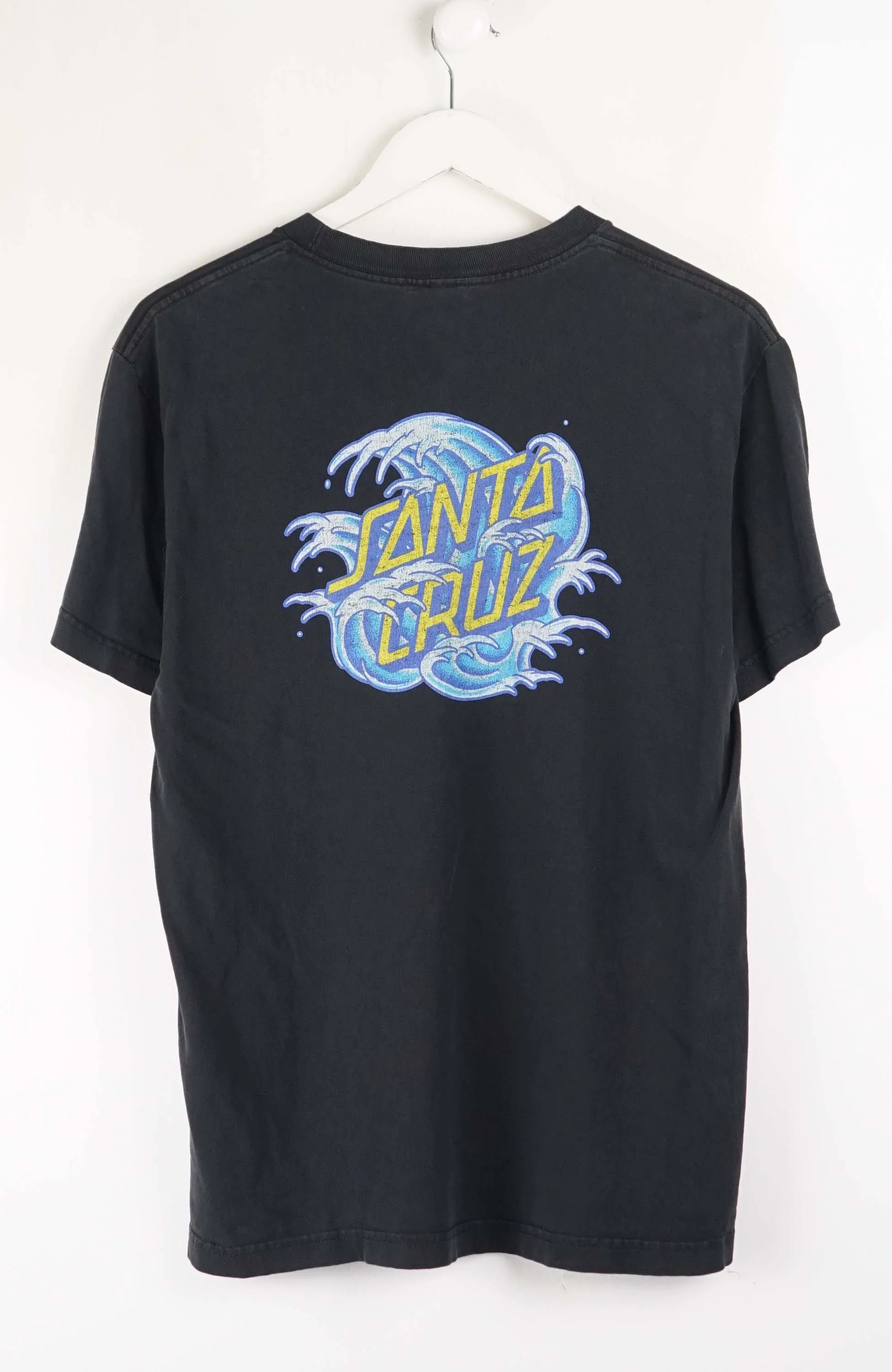VINTAGE SANTA CRUZ SKATEBOARDING T-SHIRT (S) - Image 2