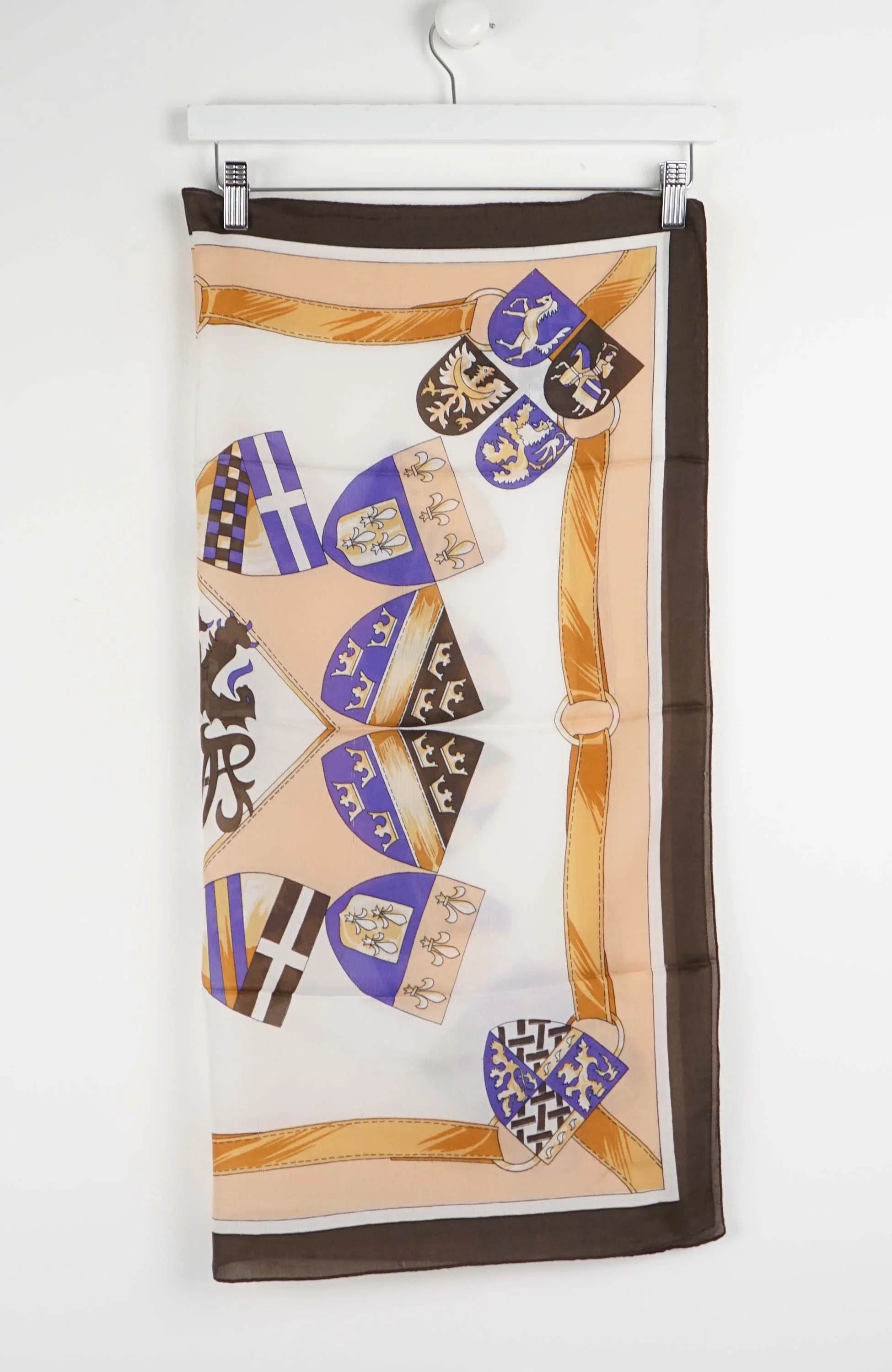 VINTAGE SCARF