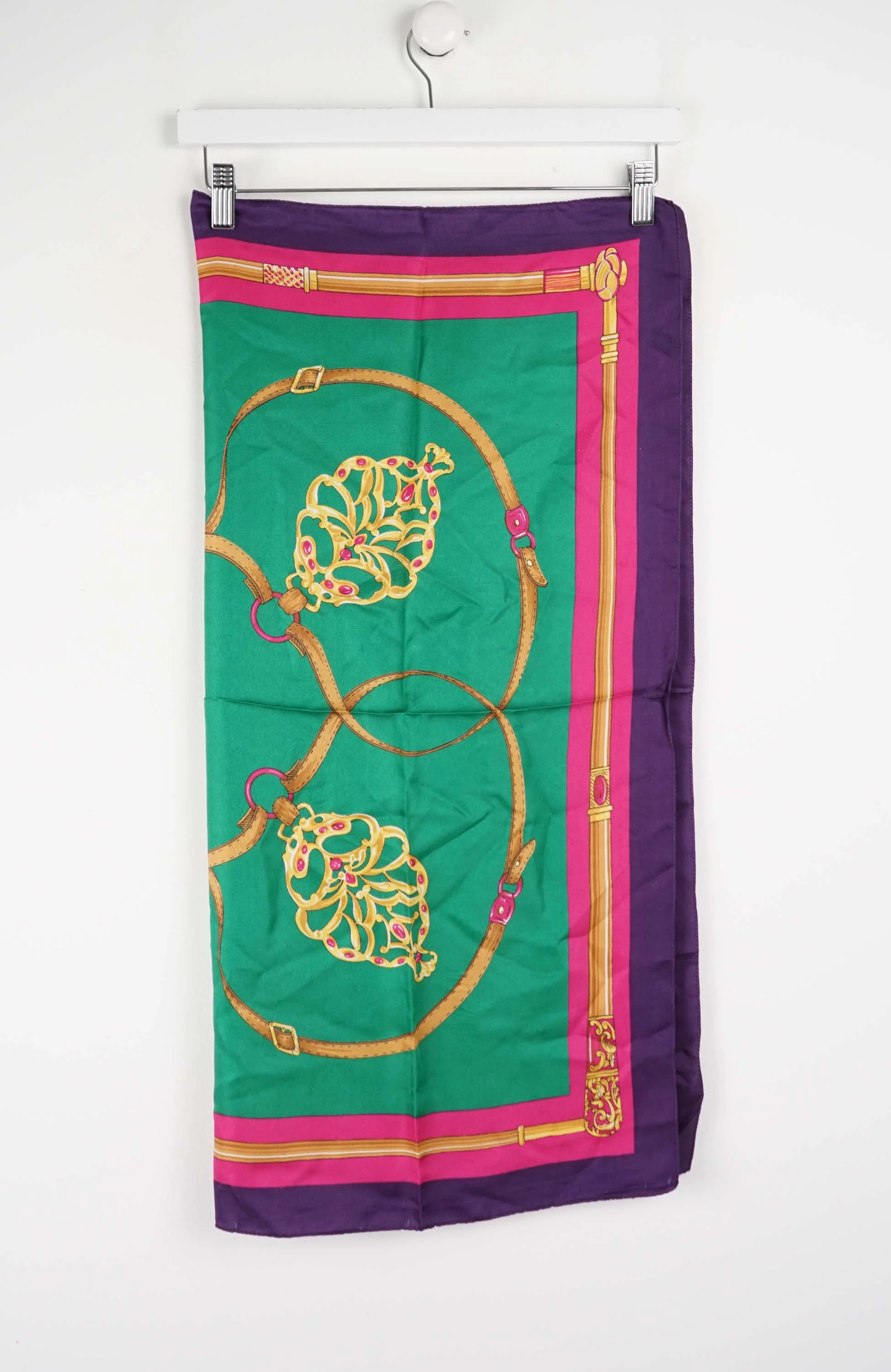 VINTAGE  SCARF