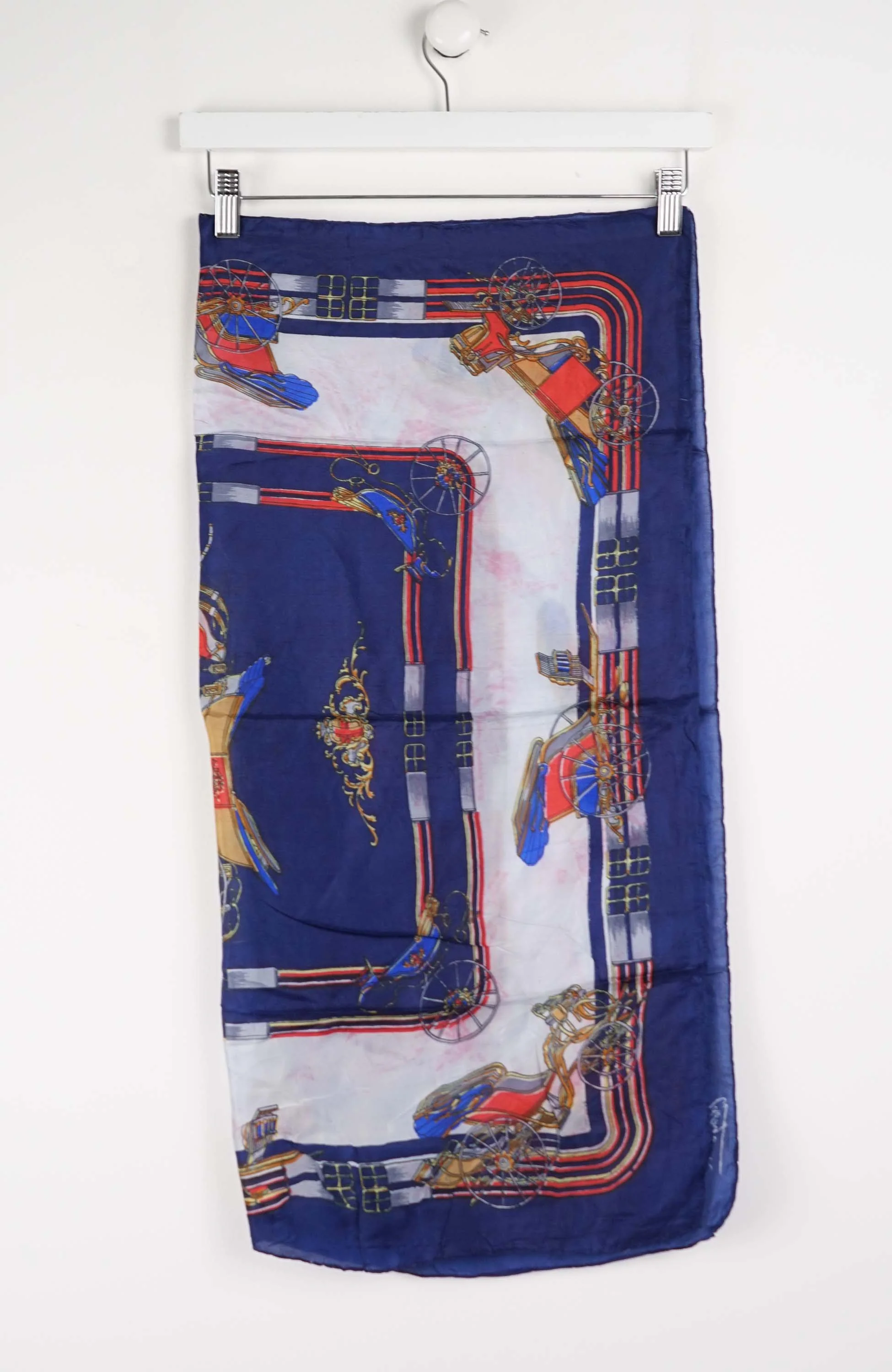 VINTAGE SCARF