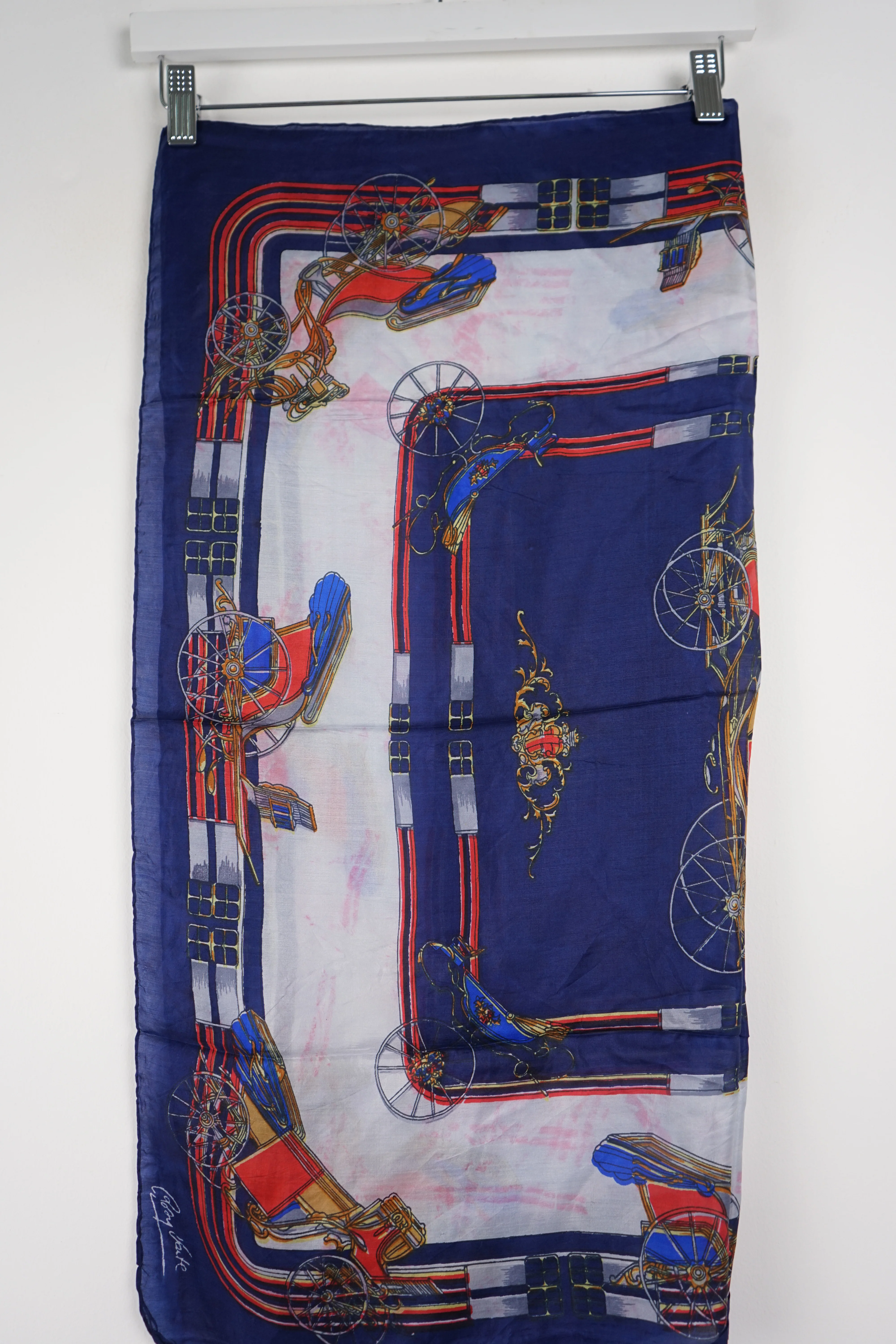 VINTAGE SCARF - Image 3